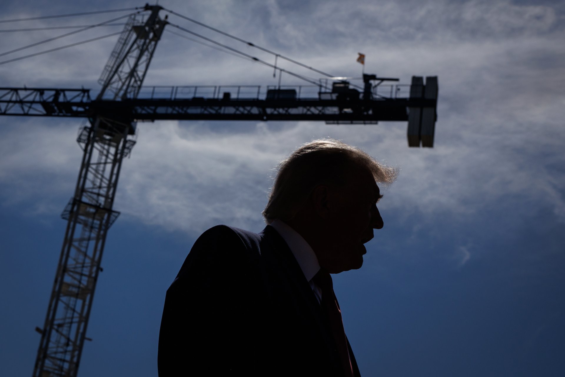 Un análisis del Post revela que Trump ha aumentado su enfoque en sus proyectos de construcción Un análisis del Post revela que Trump ha aumentado su enfoque en sus proyectos de construcción