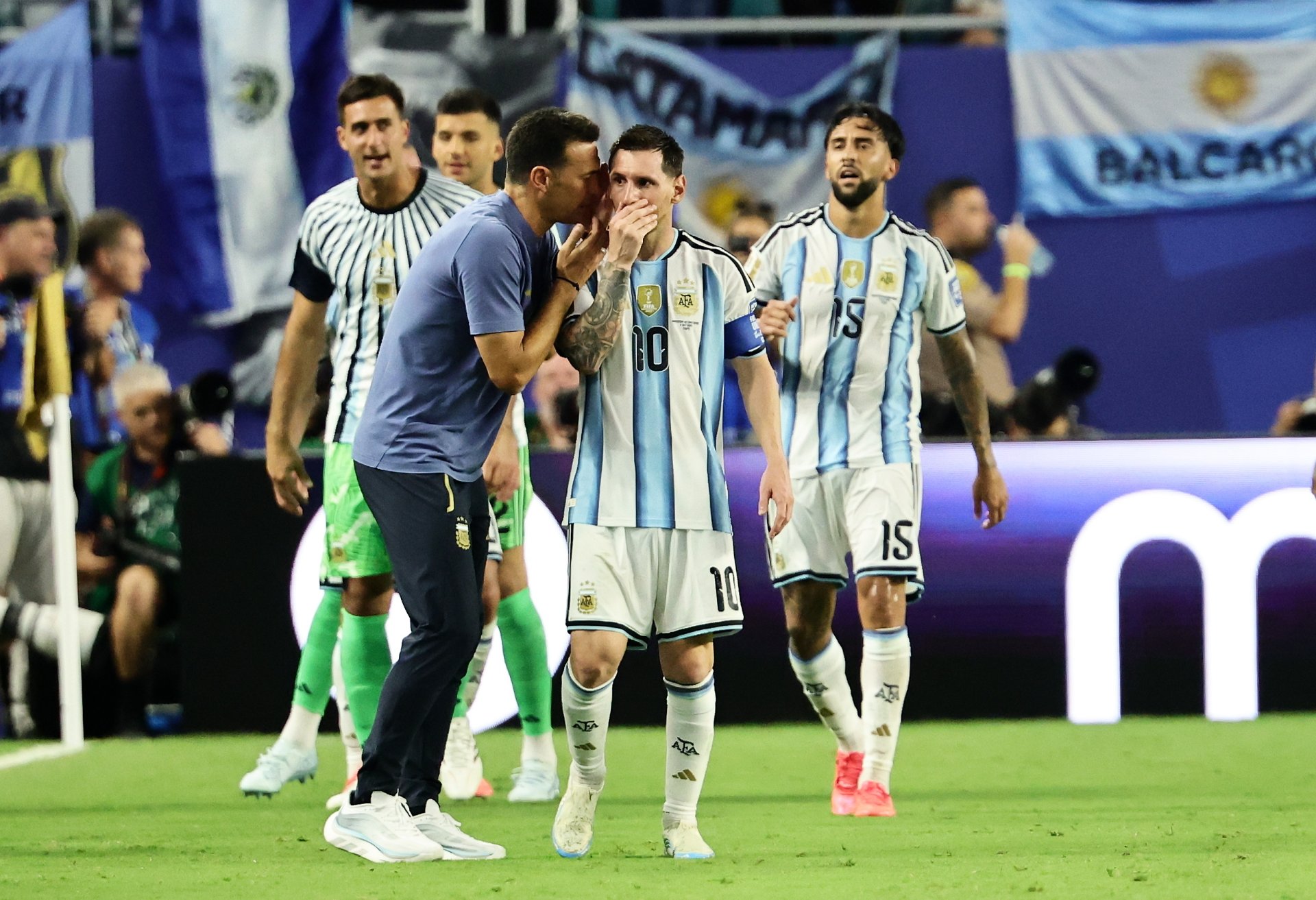 Mundial 2026: los aciertos y errores de Argentina en la sufrida clasificación ante Cabo Verde Mundial 2026: los aciertos y errores de Argentina en la sufrida clasificación ante Cabo Verde