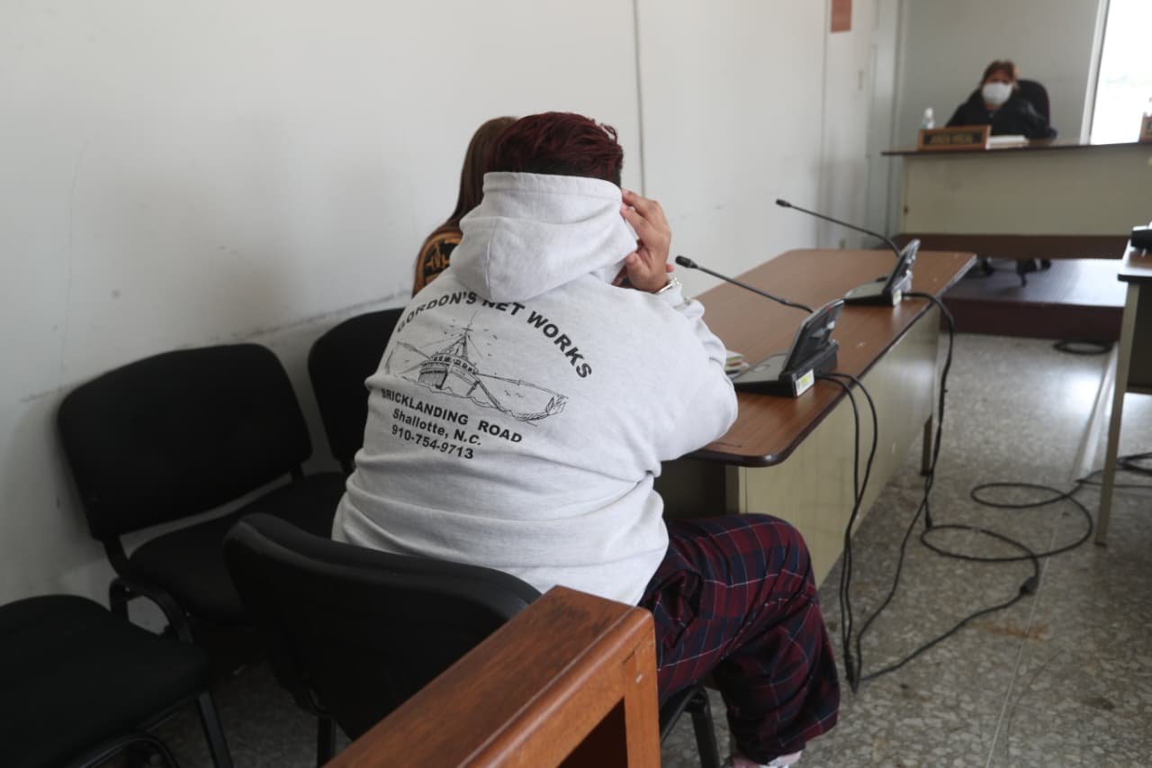 Condenan a 20 años de prisión inconmutables a “La Tiradora” por asesinato en grado de tentativa Condenan a 20 años de prisión inconmutables a “La Tiradora” por asesinato en grado de tentativa