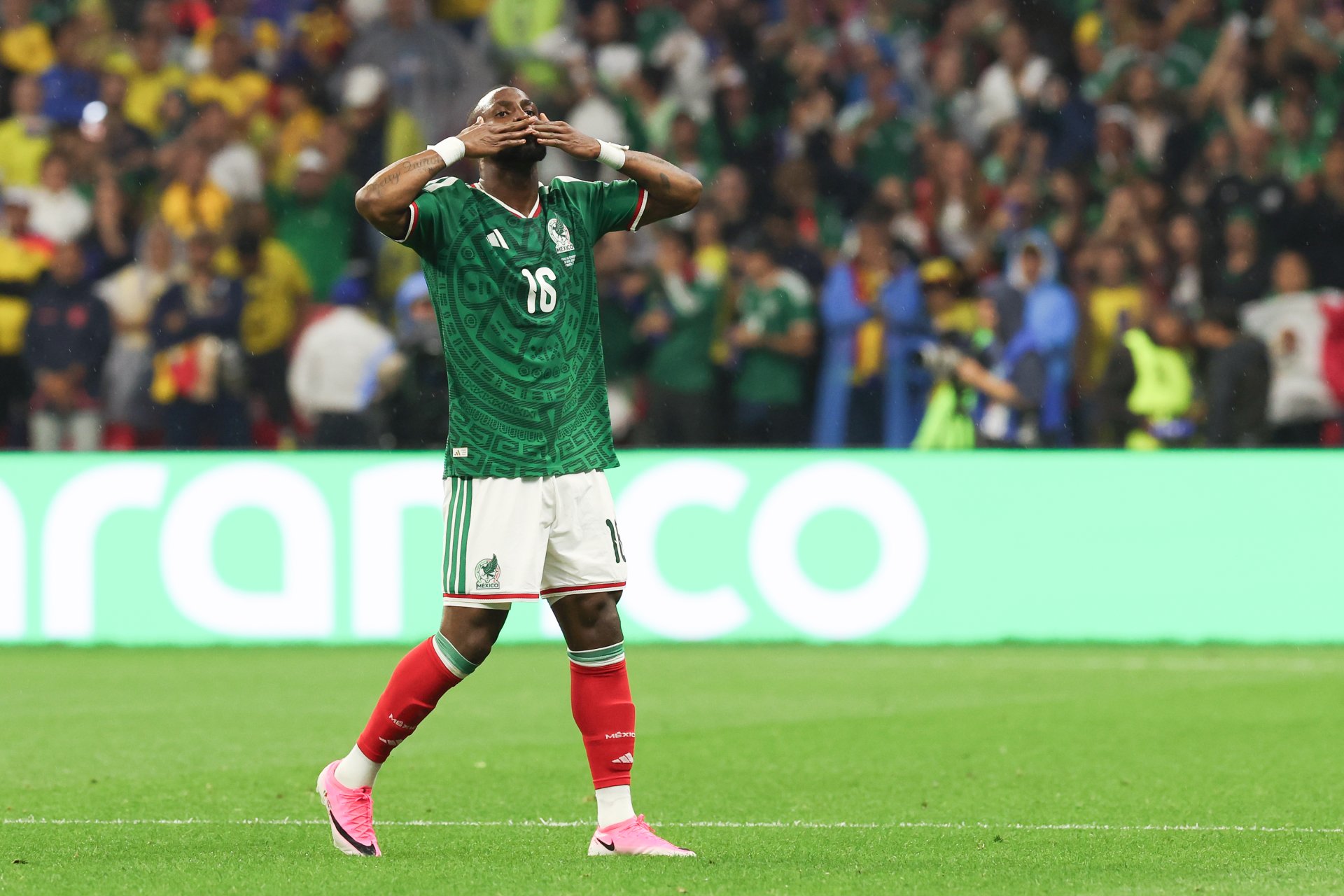 Por cada ronda superada: ¿Cuánto dinero ha ganado México en lo que va de la Copa Mundial? Por cada ronda superada: ¿Cuánto dinero ha ganado México en lo que va de la Copa Mundial?