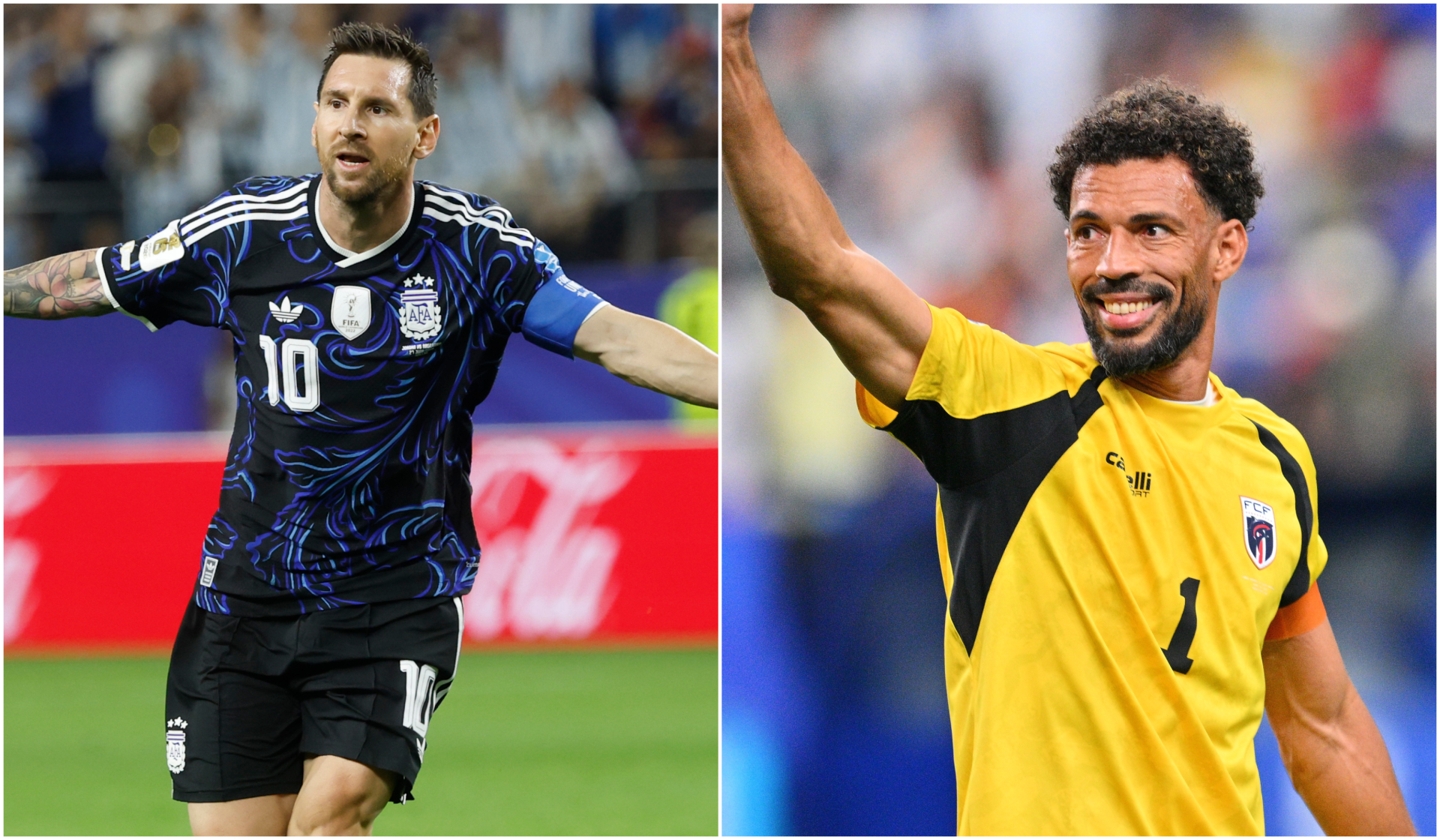 ¿A qué hora juega Argentina? El duelo de Lionel Messi contra Vozinha y Cabo Verde en el Mundial ¿A qué hora juega Argentina? El duelo de Lionel Messi contra Vozinha y Cabo Verde en el Mundial