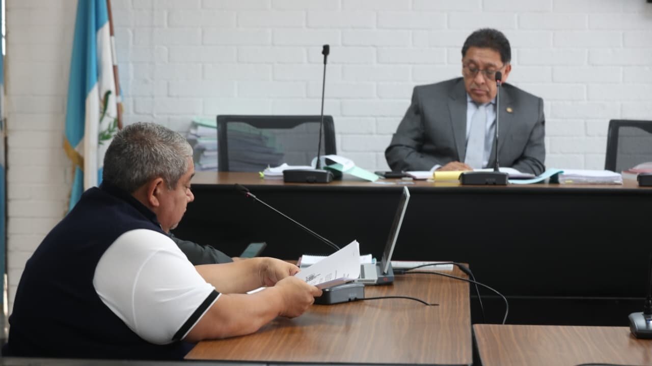 Caso Transurbano: Juez libera fincas de Luis Gómez en Petén, pero mantiene embargo sobre bienes en Guatemala y Escuintla Caso Transurbano: Juez libera fincas de Luis Gómez en Petén, pero mantiene embargo sobre bienes en Guatemala y Escuintla