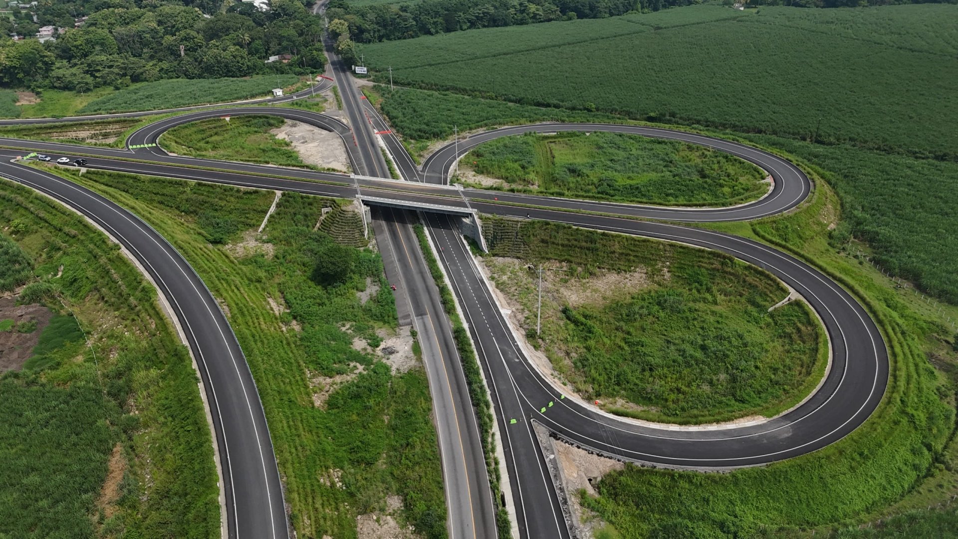 Autopista Xochi, Corredor de las Flores: estas son las tres garitas que ya operan y la que sigue pendiente Autopista Xochi, Corredor de las Flores: estas son las tres garitas que ya operan y la que sigue pendiente