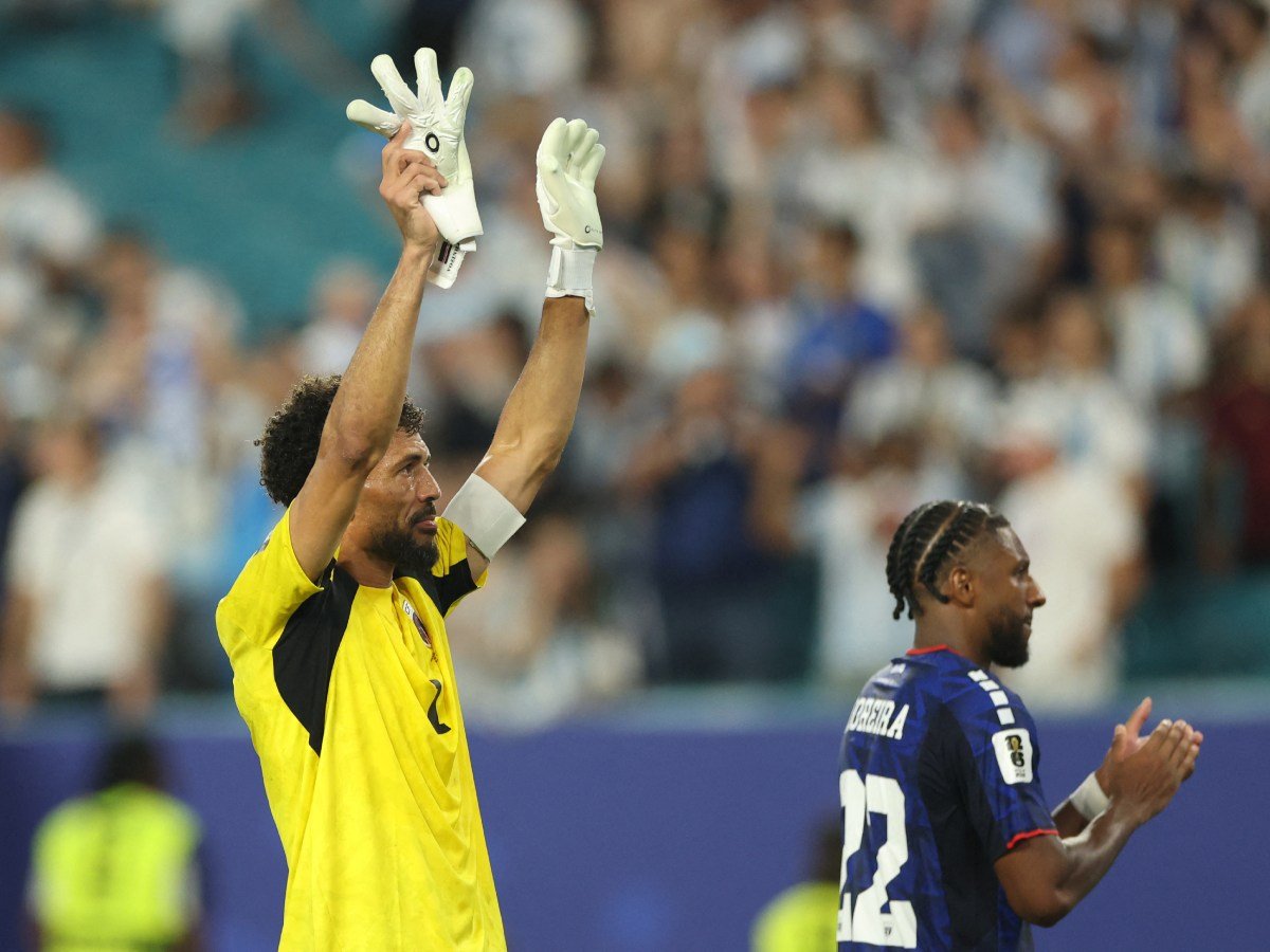 Video| Vozinha: \"Estamos tristes, pero orgullosos de este Mundial\" Video| Vozinha: \"Estamos tristes, pero orgullosos de este Mundial\"