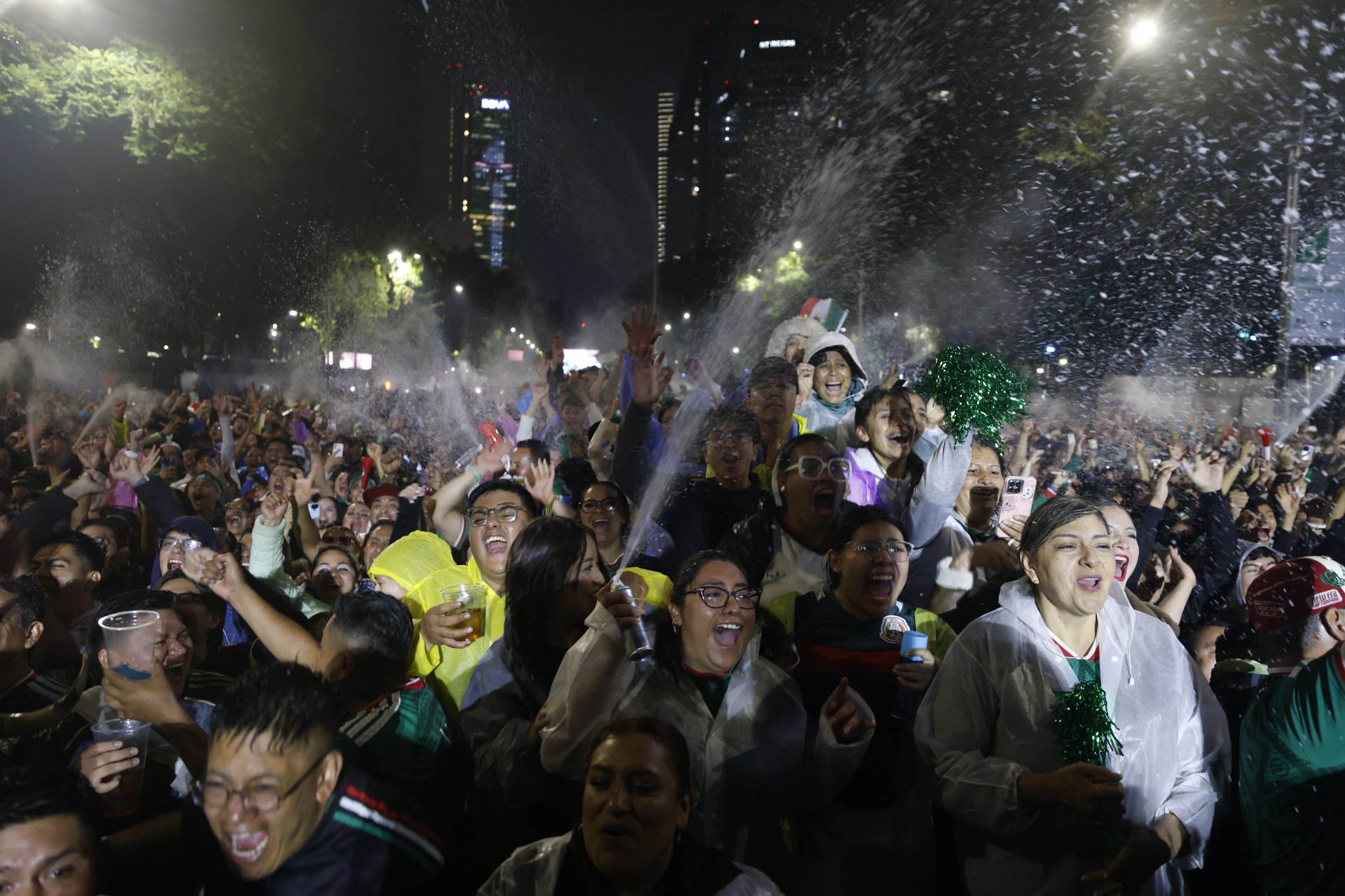 Mundial 2026: México blinda el Ángel de la Independencia para el duelo ante Inglaterra tras la tragedia en los festejos Mundial 2026: México blinda el Ángel de la Independencia para el duelo ante Inglaterra tras la tragedia en los festejos