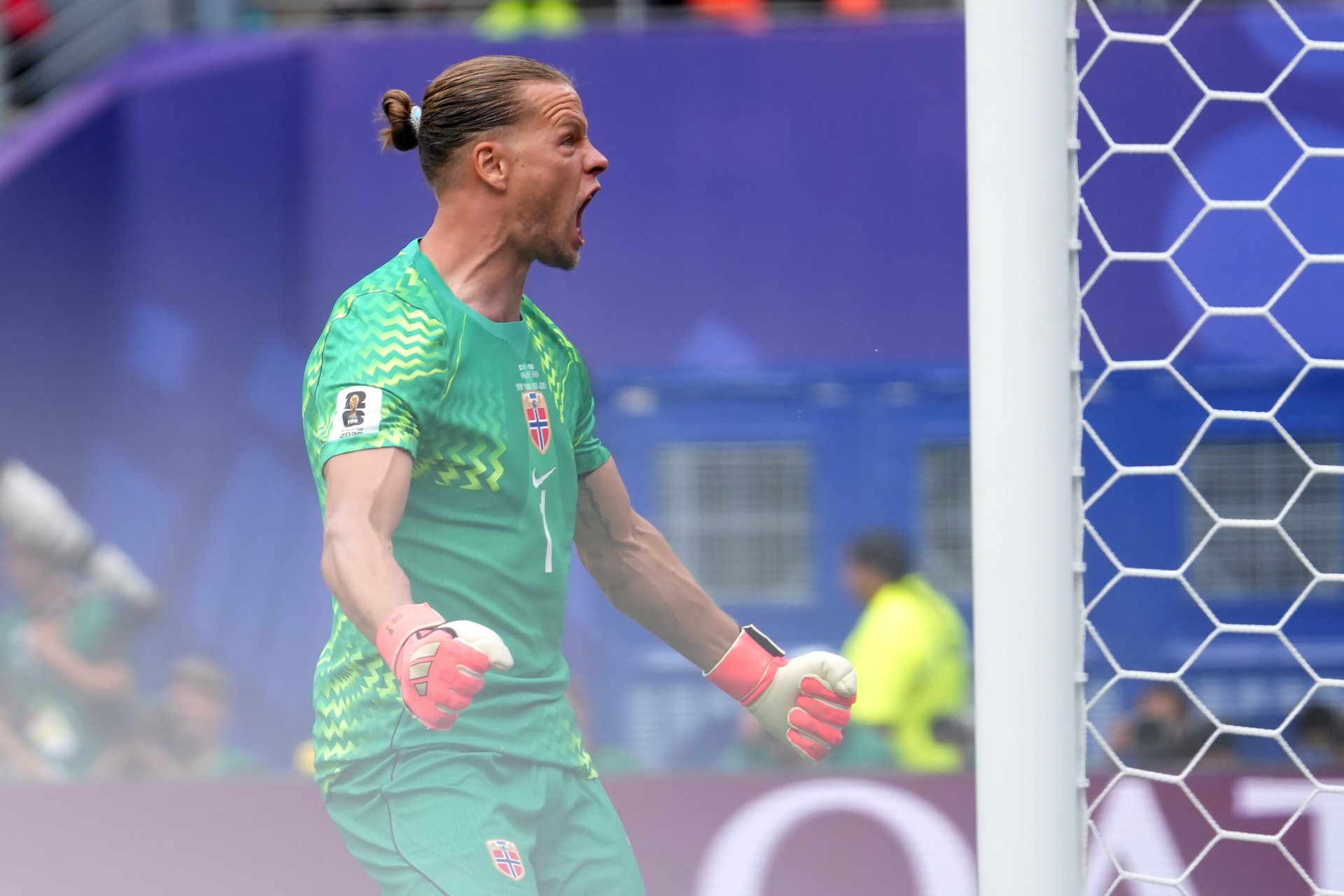 La historia de Orjan Nyland: el guardameta sin equipo que se convirtió en el héroe de Noruega ante Brasil La historia de Orjan Nyland: el guardameta sin equipo que se convirtió en el héroe de Noruega ante Brasil