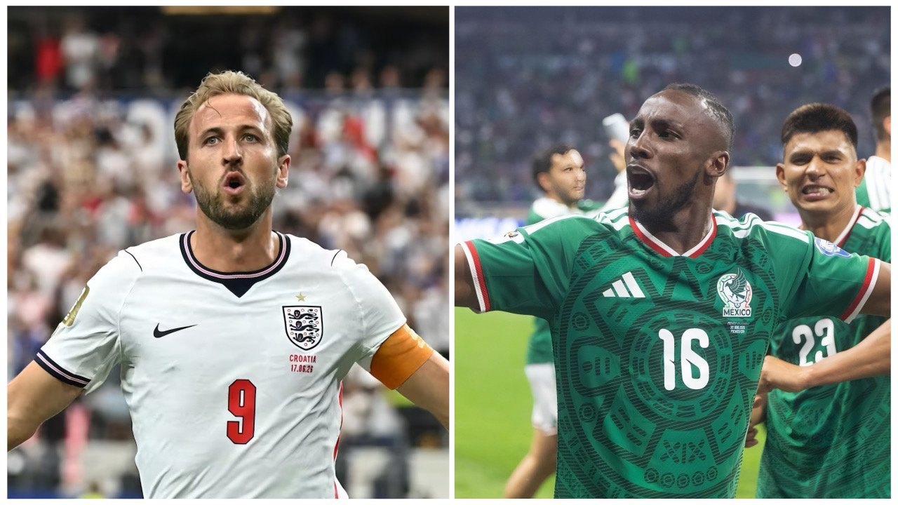 EN VIVO | México vs. Inglaterra: sigue el minuto a minuto del histórico duelo en el Estadio Azteca EN VIVO | México vs. Inglaterra: sigue el minuto a minuto del histórico duelo en el Estadio Azteca
