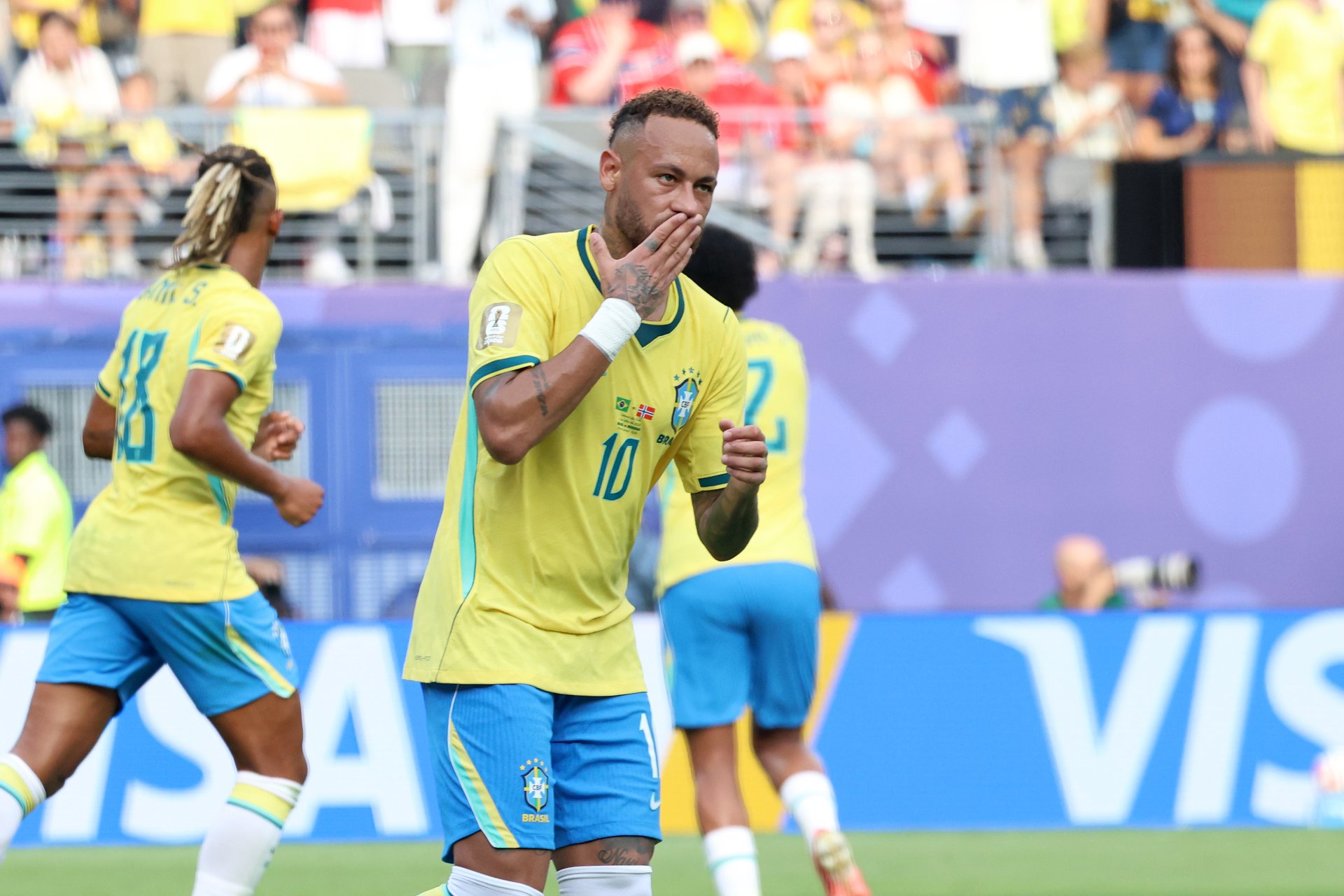 Se apaga una era: Neymar dice adiós y Brasil pierde a su último gran símbolo del “jogo bonito” Se apaga una era: Neymar dice adiós y Brasil pierde a su último gran símbolo del “jogo bonito”