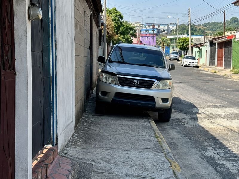 Multas por parquearse mal en El Salvador: estos son los montos Multas por parquearse mal en El Salvador: estos son los montos