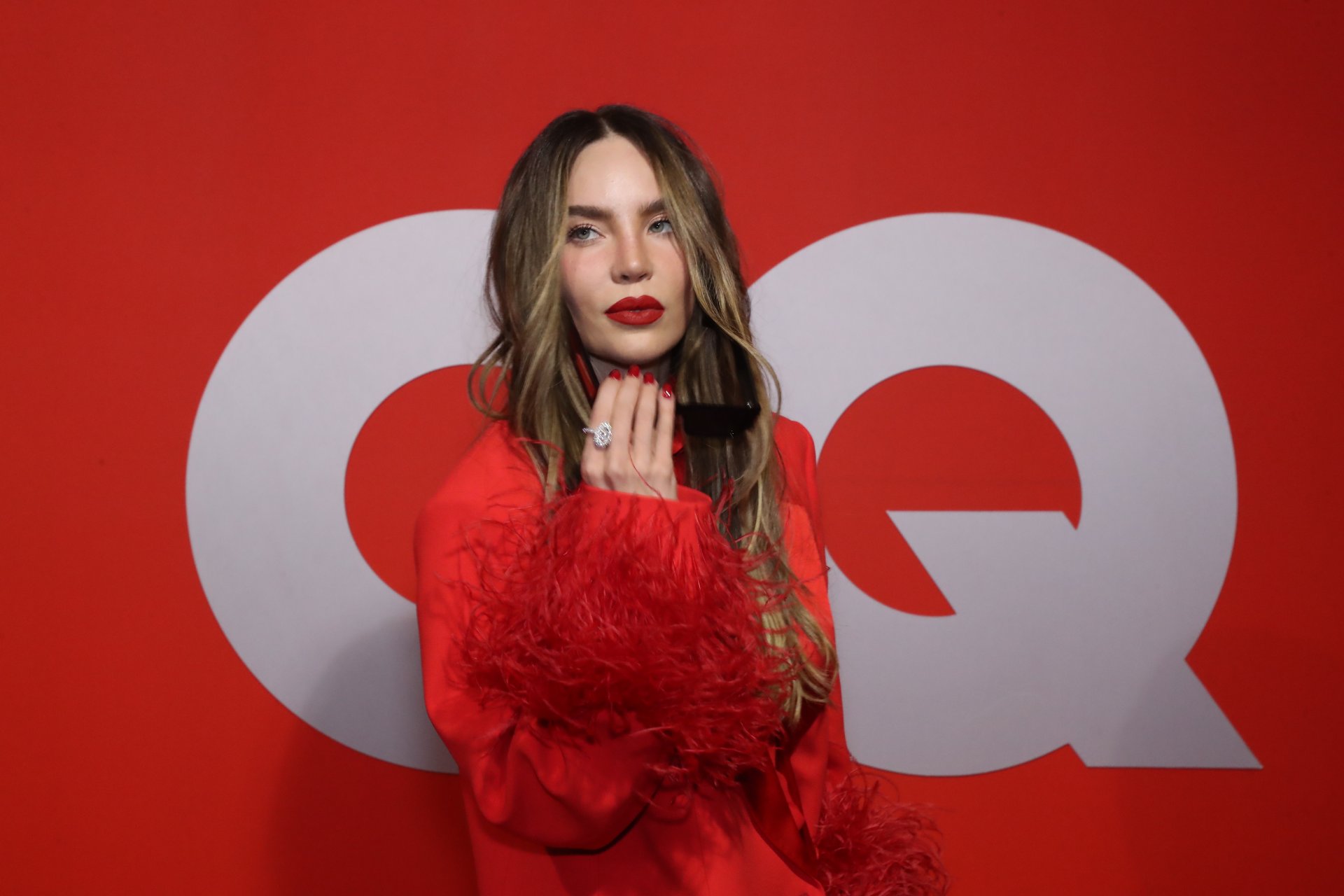 ¡A que sí!: Belinda y Danna Paola protagonizan video viral antes del México vs Inglaterra ¡A que sí!: Belinda y Danna Paola protagonizan video viral antes del México vs Inglaterra