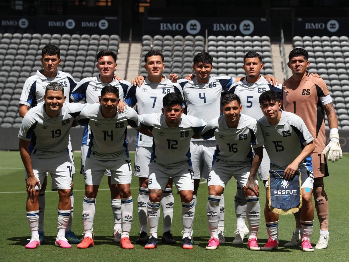 La Selecta cae ante LAFC en su segundo fogueo en California La Selecta cae ante LAFC en su segundo fogueo en California