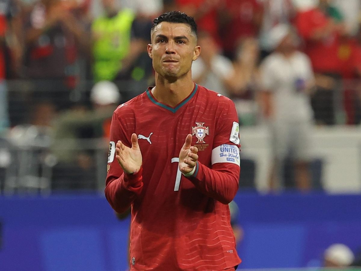 Ronaldo: “Para mí la Eurocopa que gané en 2016 tiene la misma dimensión que un Mundial” Ronaldo: “Para mí la Eurocopa que gané en 2016 tiene la misma dimensión que un Mundial”