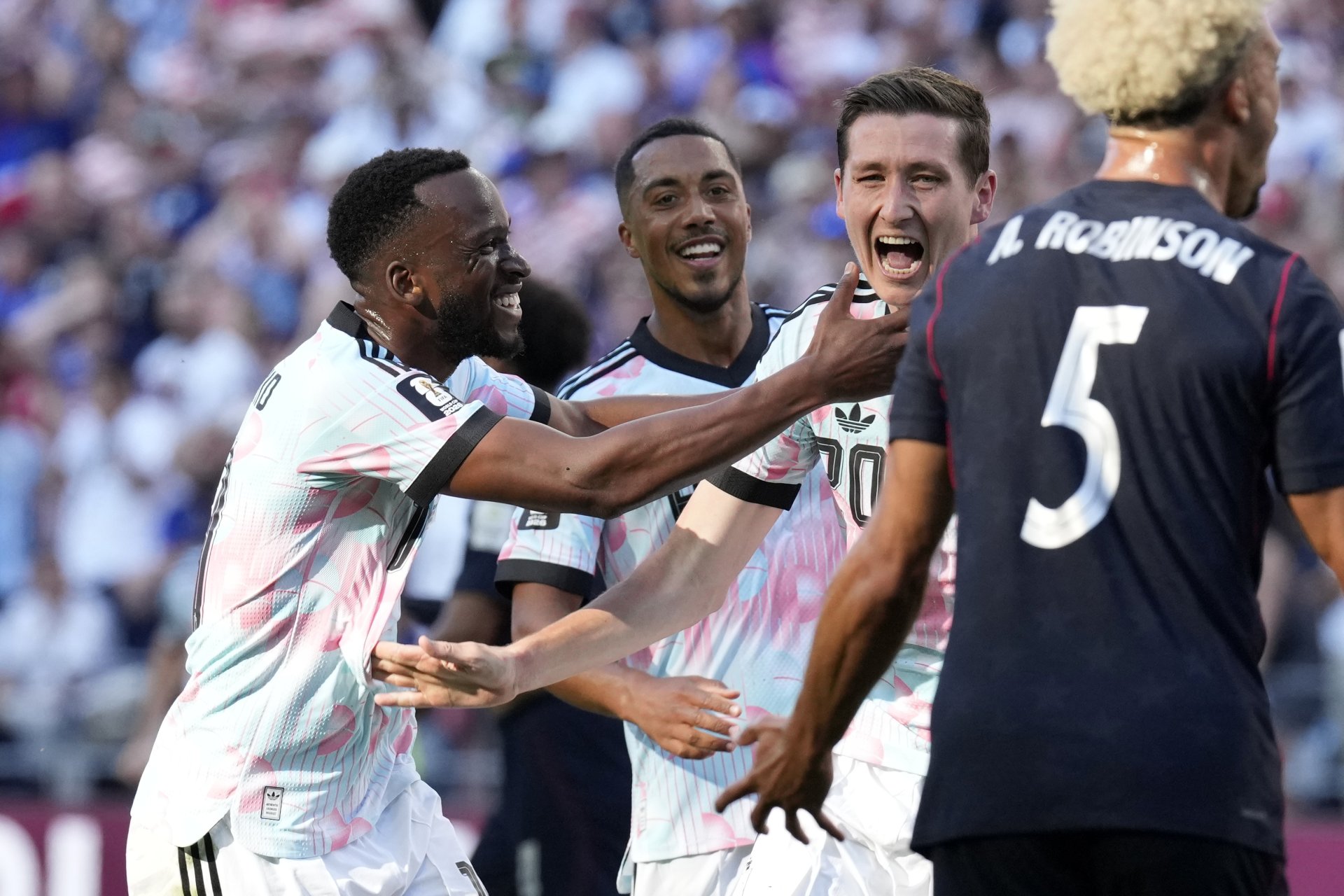 Bélgica elimina a Estados Unidos y se cita con España en los cuartos del Mundial 2026 Bélgica elimina a Estados Unidos y se cita con España en los cuartos del Mundial 2026