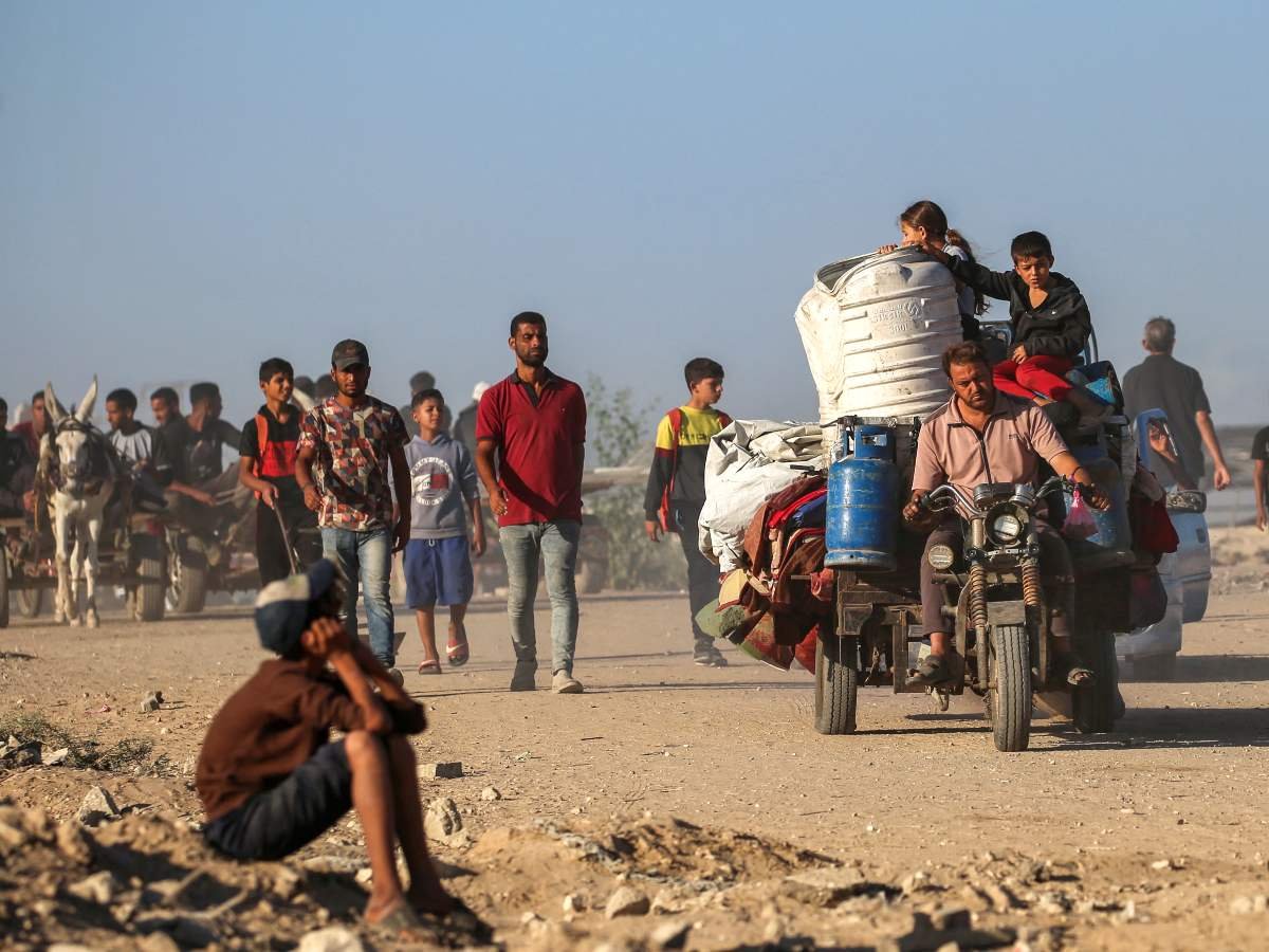 El gobierno de Hamás en Gaza se disuelve, qué cambia y qué sigue igual El gobierno de Hamás en Gaza se disuelve, qué cambia y qué sigue igual