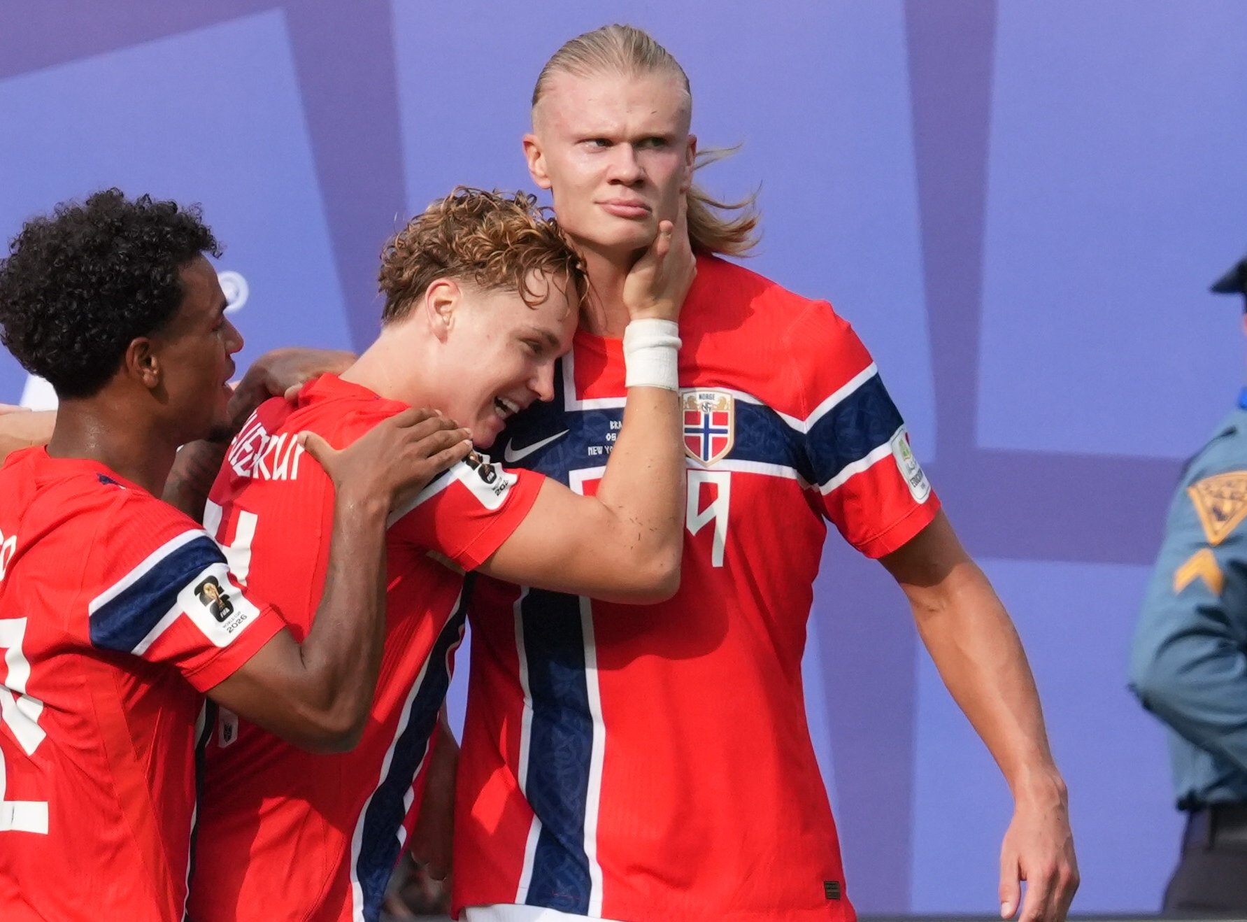 ¿Camina y hace goles? por qué Erling Haaland causa miedo por su forma de jugar en este Mundial 2026 ¿Camina y hace goles? por qué Erling Haaland causa miedo por su forma de jugar en este Mundial 2026