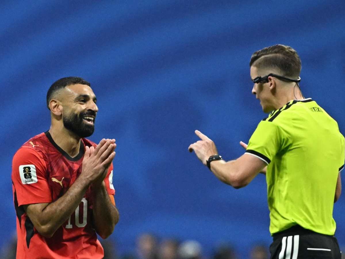 ¿El VAR salvó a Argentina? La polémica falta que anuló el gol de Egipto en el Mundial 2026 ¿El VAR salvó a Argentina? La polémica falta que anuló el gol de Egipto en el Mundial 2026