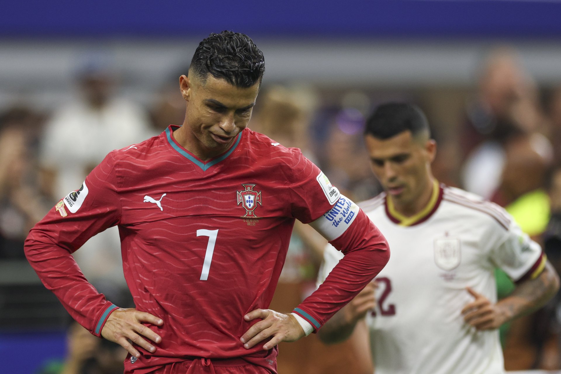 ¿Por qué le dicen “Bicho” a Cristiano Ronaldo? El origen y significado del apodo del astro portugués ¿Por qué le dicen “Bicho” a Cristiano Ronaldo? El origen y significado del apodo del astro portugués