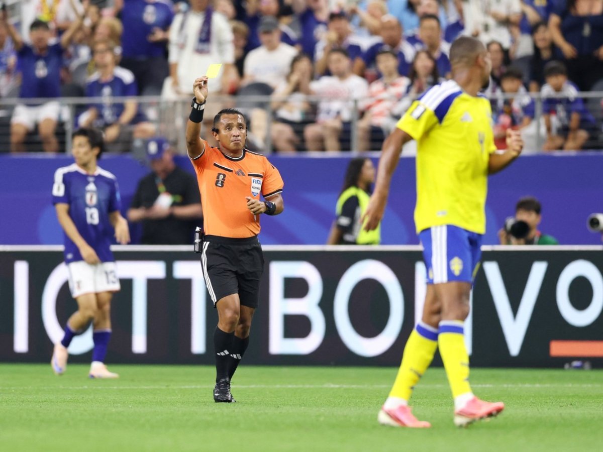 A qué hora será el tercer partido que dirigirá Iván Barton en el Mundial 2026 A qué hora será el tercer partido que dirigirá Iván Barton en el Mundial 2026