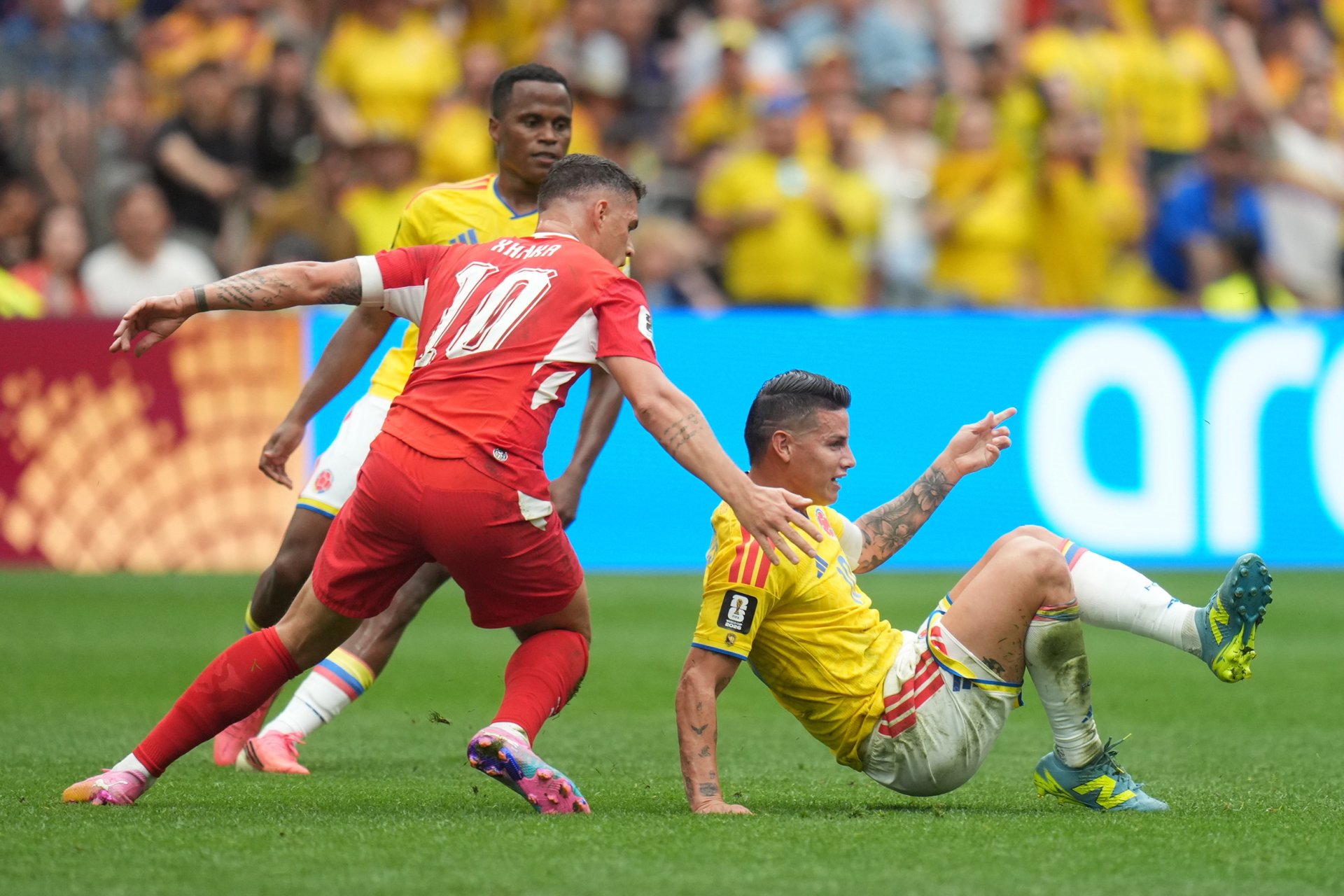 Brasil 2014 sigue siendo el techo: Colombia vuelve a despedirse antes de los cuartos de final Brasil 2014 sigue siendo el techo: Colombia vuelve a despedirse antes de los cuartos de final
