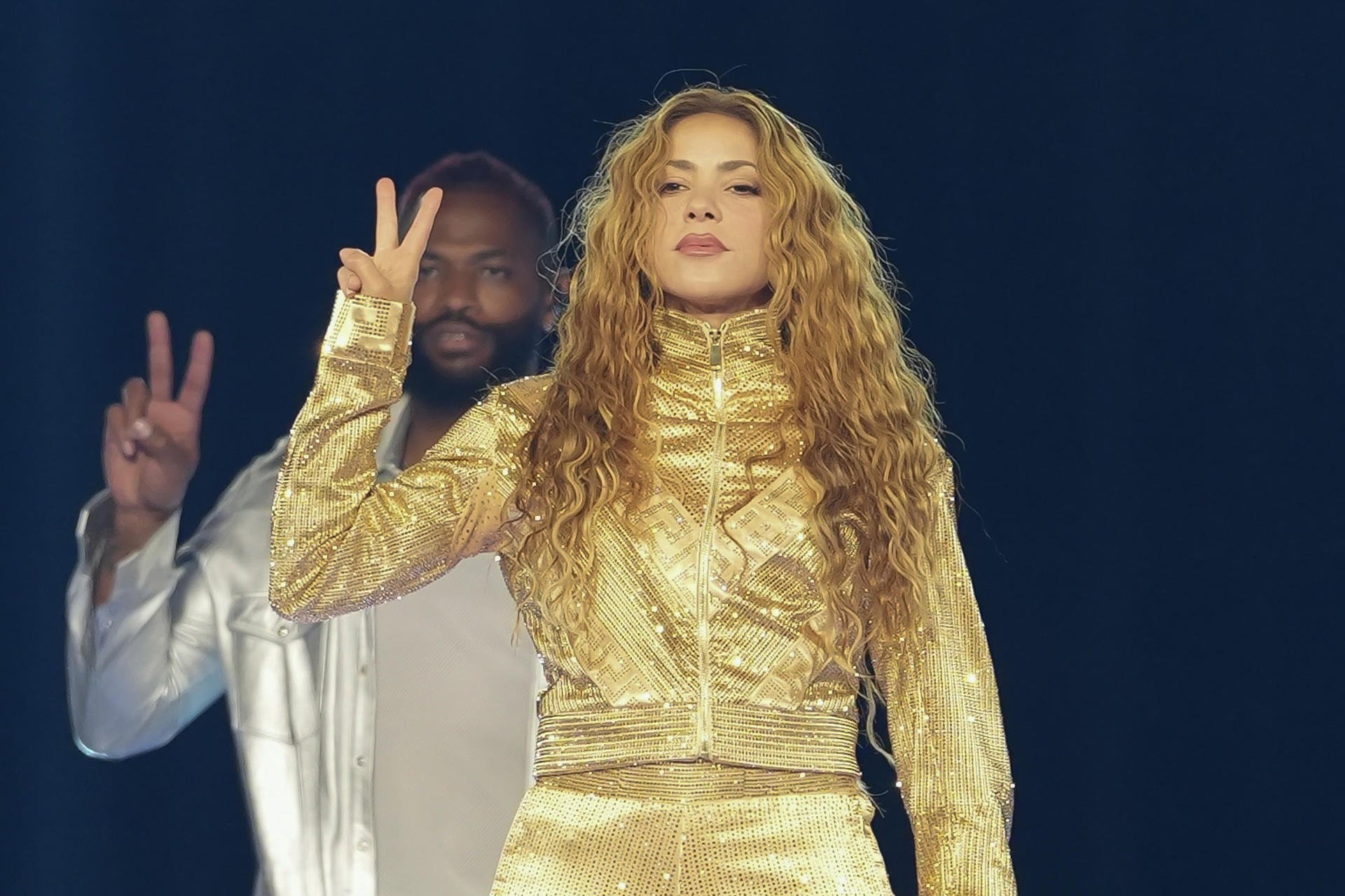 “Está claro que Dios no se mete en el futbol porque si no, habríamos pasado a cuartos”: El mensaje de Shakira tras la eliminación de la selección de Colombia en el Mundial 2026 “Está claro que Dios no se mete en el futbol porque si no, habríamos pasado a cuartos”: El mensaje de Shakira tras la eliminación de la selección de Colombia en el Mundial 2026