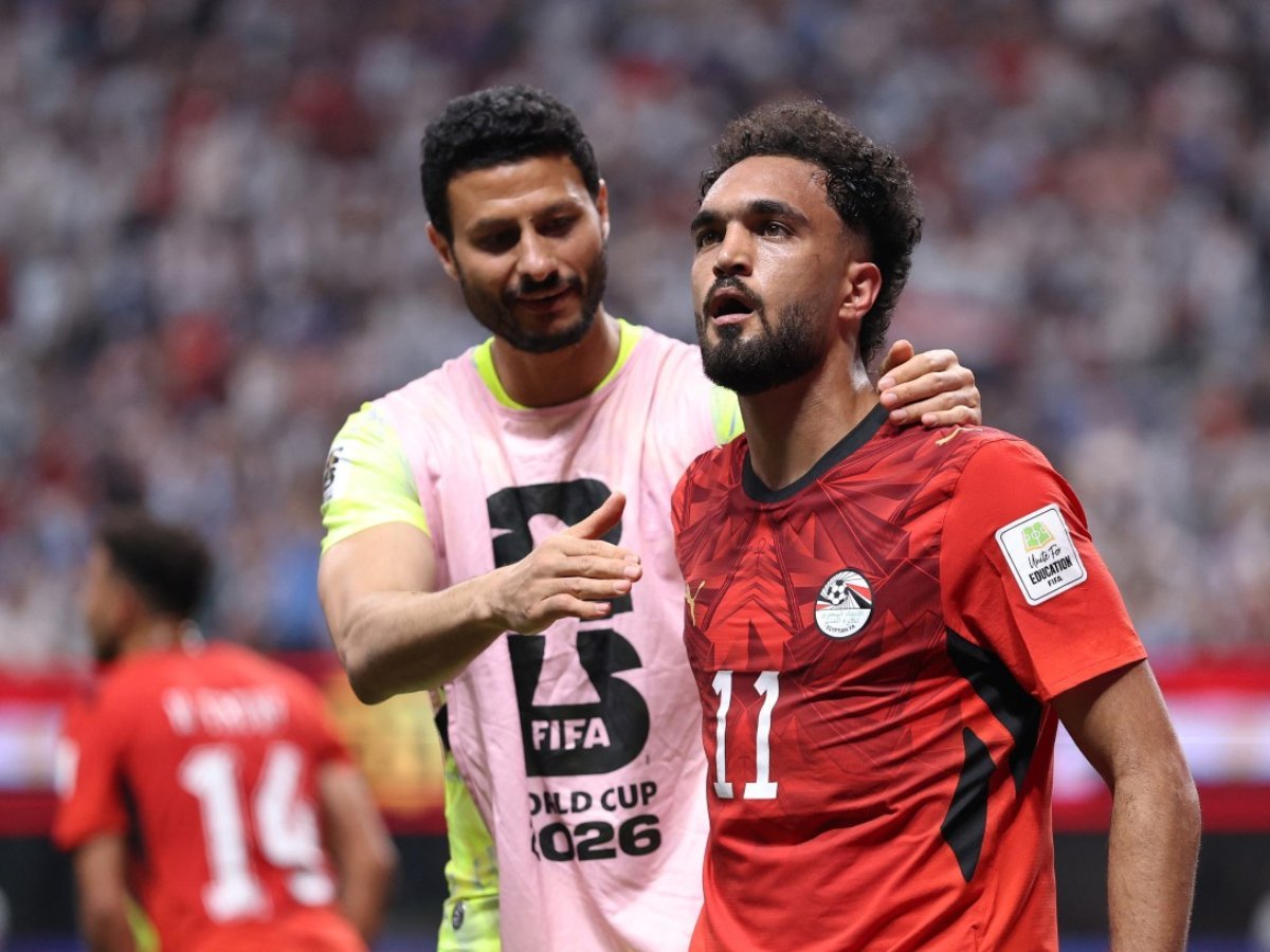 Mostafa Ziko, tras la eliminación de Egipto ante Argentina: \"El torneo está amañado\" Mostafa Ziko, tras la eliminación de Egipto ante Argentina: \"El torneo está amañado\"