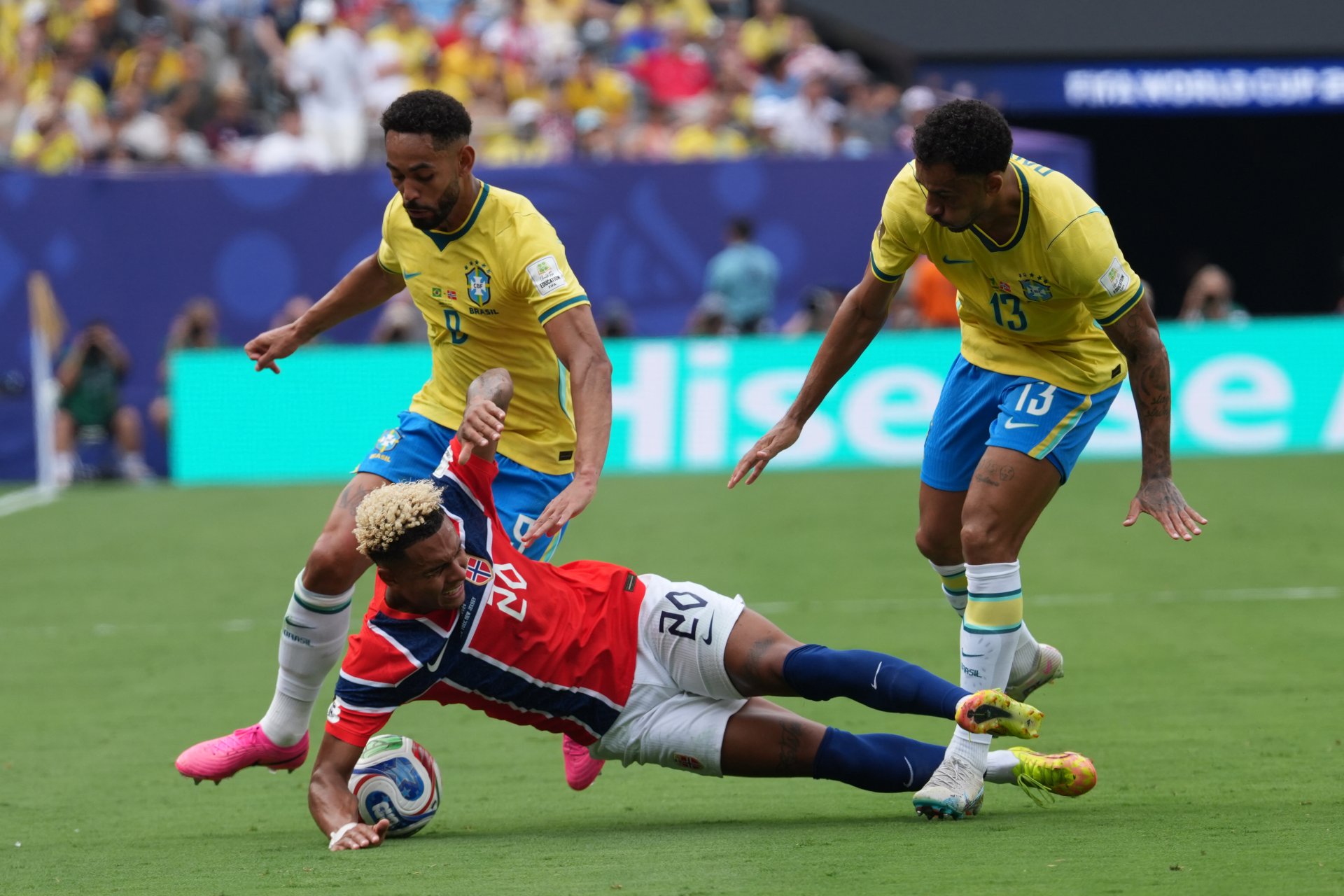 ¿Llegó solo? Quién fue el único jugador de Brasil que regresó a Río de Janeiro en el avión de la selección ¿Llegó solo? Quién fue el único jugador de Brasil que regresó a Río de Janeiro en el avión de la selección