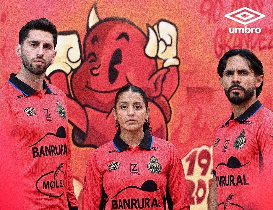 Video: Municipal presenta oficialmente sus nuevos uniformes para la temporada 2026-2027 Video: Municipal presenta oficialmente sus nuevos uniformes para la temporada 2026-2027