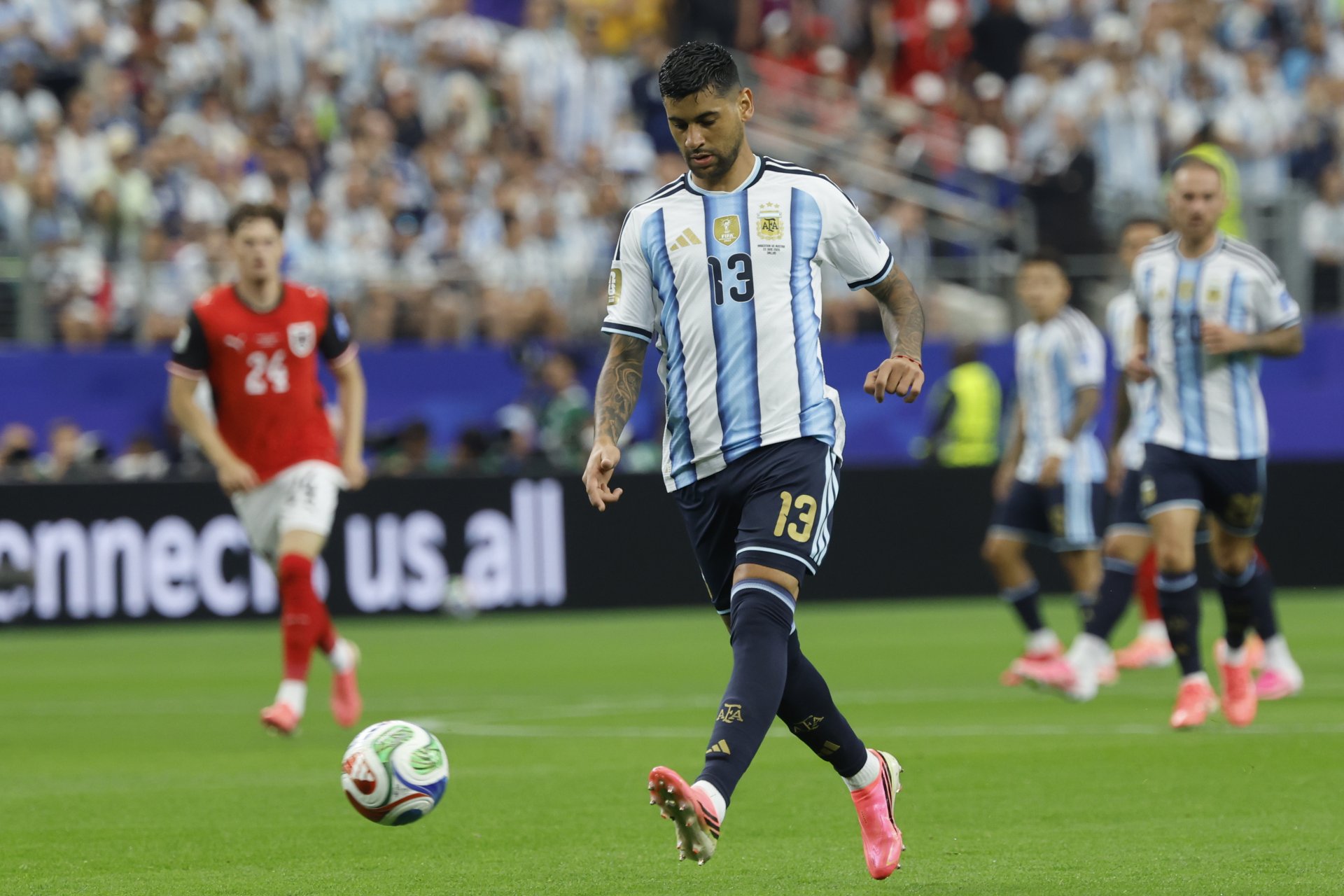 Por qué Cuti Romero es uno de los jugadores más importantes de Argentina en el Mundial 2026 Por qué Cuti Romero es uno de los jugadores más importantes de Argentina en el Mundial 2026