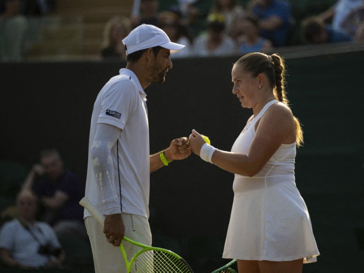Marcelo Arévalo jugará semifinal y final en dos pruebas de dobles el mismo día en Wimbledon Marcelo Arévalo jugará semifinal y final en dos pruebas de dobles el mismo día en Wimbledon