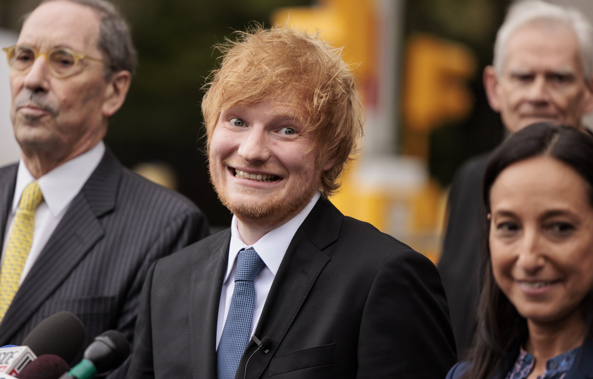 ¿No les gustó la canción? Ed Sheeran canta para la selección de Inglaterra y la reacción de los jugadores genera comentarios en redes sociales ¿No les gustó la canción? Ed Sheeran canta para la selección de Inglaterra y la reacción de los jugadores genera comentarios en redes sociales