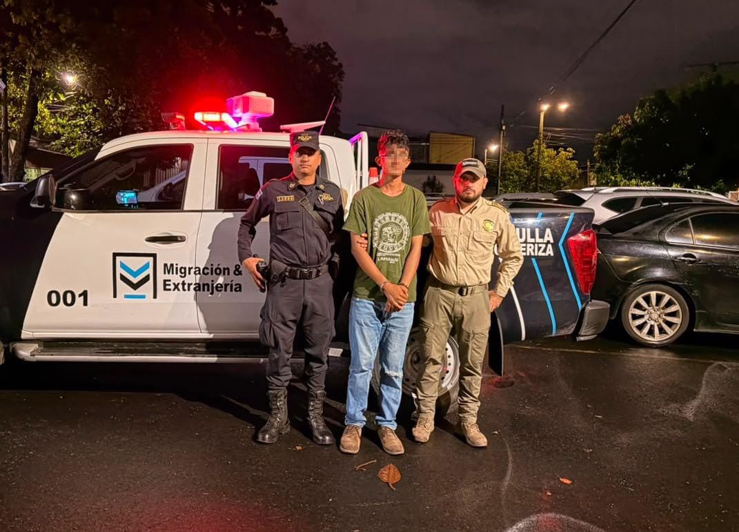 Capturan a guatemalteco por agredir a creador de contenido salvadoreño conocido como “TNT” Capturan a guatemalteco por agredir a creador de contenido salvadoreño conocido como “TNT”