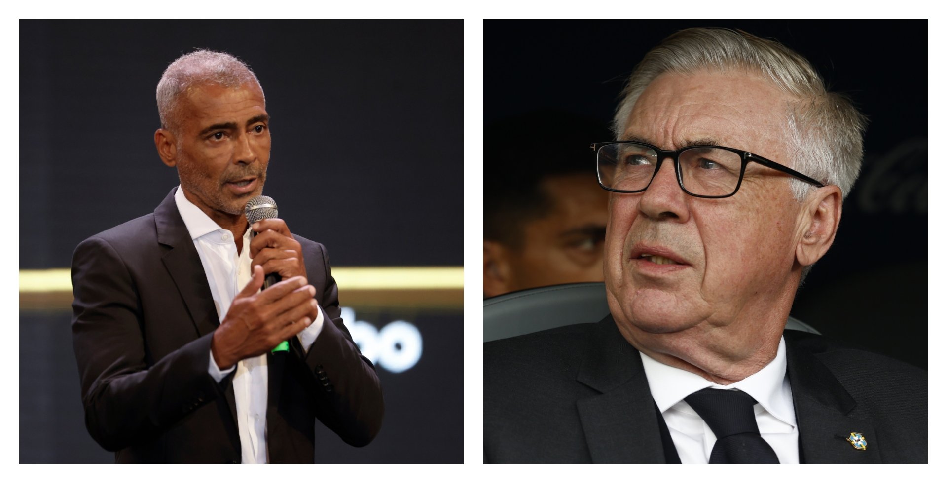 Romario pide el despido inmediato de Carlo Ancelotti tras el fracaso de Brasil en el Mundial 2026 Romario pide el despido inmediato de Carlo Ancelotti tras el fracaso de Brasil en el Mundial 2026