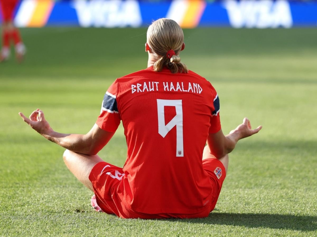 Haaland invita a sus seguidores a buscar su nombre en Google, ¿cuál es la sorpresa? Haaland invita a sus seguidores a buscar su nombre en Google, ¿cuál es la sorpresa?