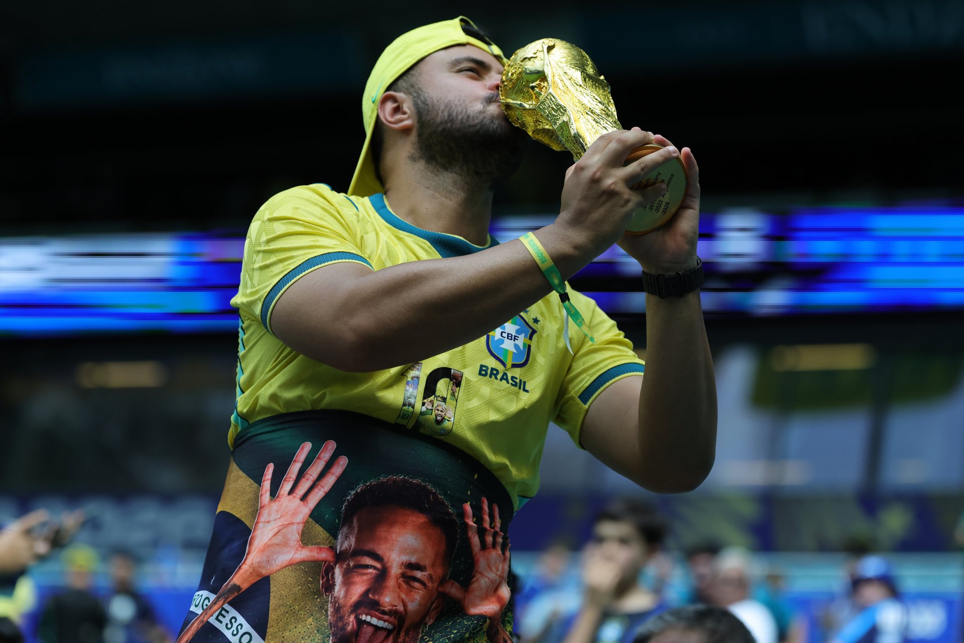 ¿Quién será campeón del Mundial? la predicción de Mhoni Vidente sobre el ganador de la copa del Mundo ¿Quién será campeón del Mundial? la predicción de Mhoni Vidente sobre el ganador de la copa del Mundo