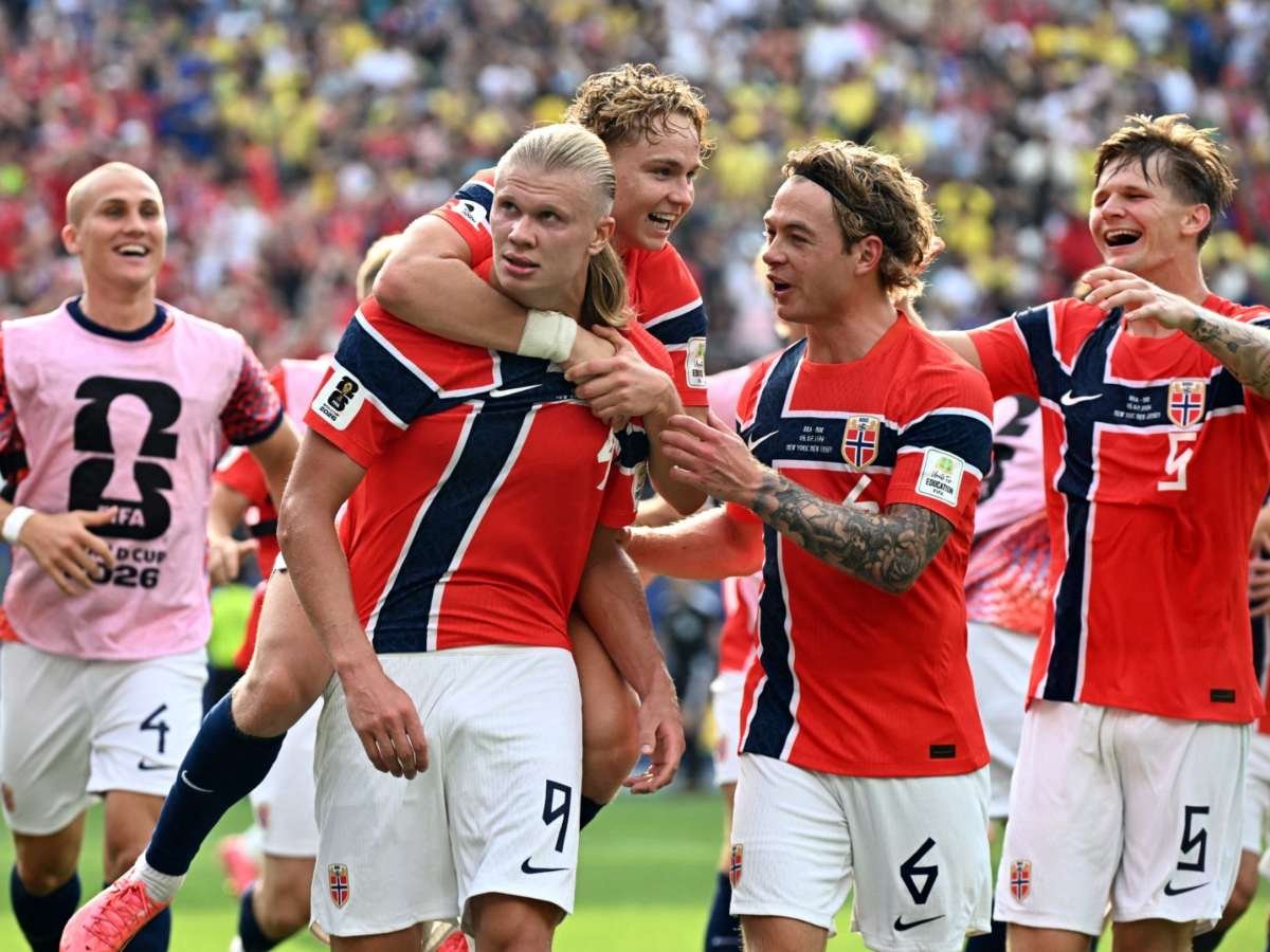 Virus respiratorio afecta a Noruega antes del duelo clave contra Inglaterra en el Mundial Virus respiratorio afecta a Noruega antes del duelo clave contra Inglaterra en el Mundial