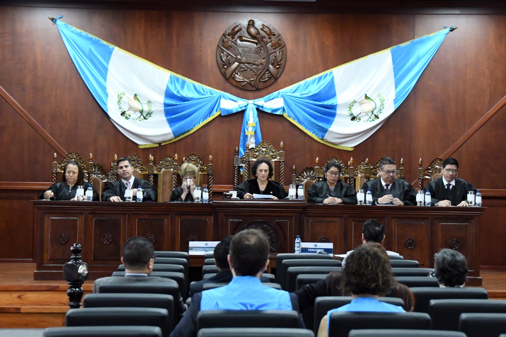 Postuladora para contralor: Amparo cuestiona a dos universidades; una vinculada con Mazariegos Postuladora para contralor: Amparo cuestiona a dos universidades; una vinculada con Mazariegos