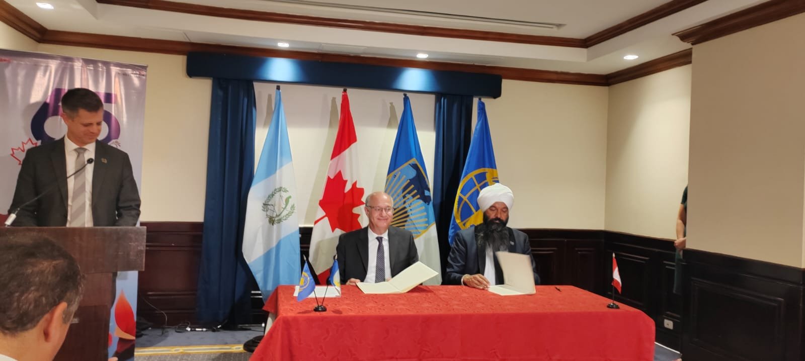 Canadá anuncia nueva inversión en Guatemala: qué proyectos recibirán los fondos Canadá anuncia nueva inversión en Guatemala: qué proyectos recibirán los fondos