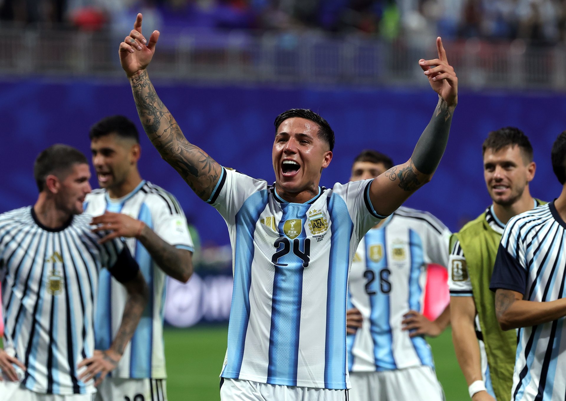 ¿En qué puesto está Argentina? el ranking que califica los mejores partidos del Mundial 2026 ¿En qué puesto está Argentina? el ranking que califica los mejores partidos del Mundial 2026