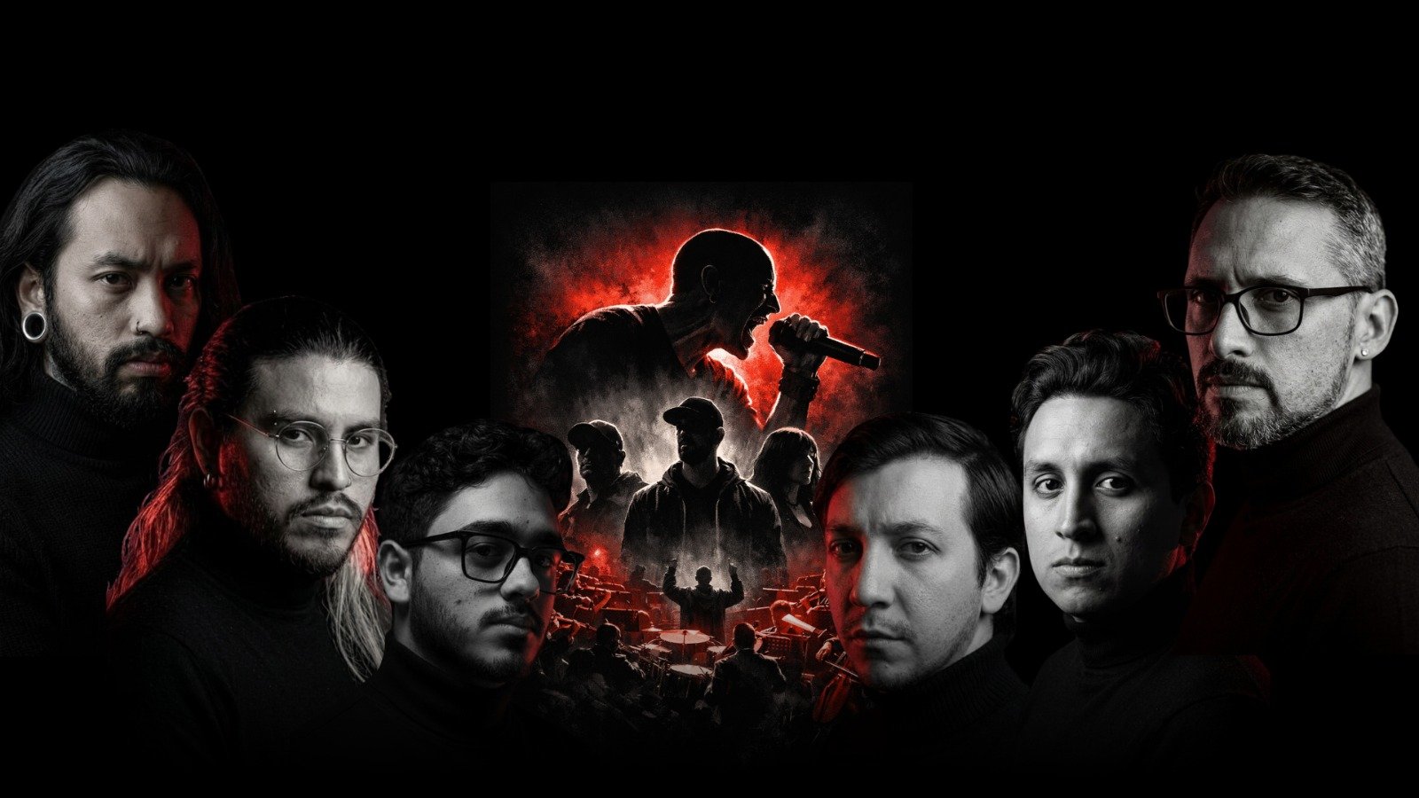 Linkin Park Sinfónico llegará al Teatro Lux con banda de rock y orquesta en vivo Linkin Park Sinfónico llegará al Teatro Lux con banda de rock y orquesta en vivo