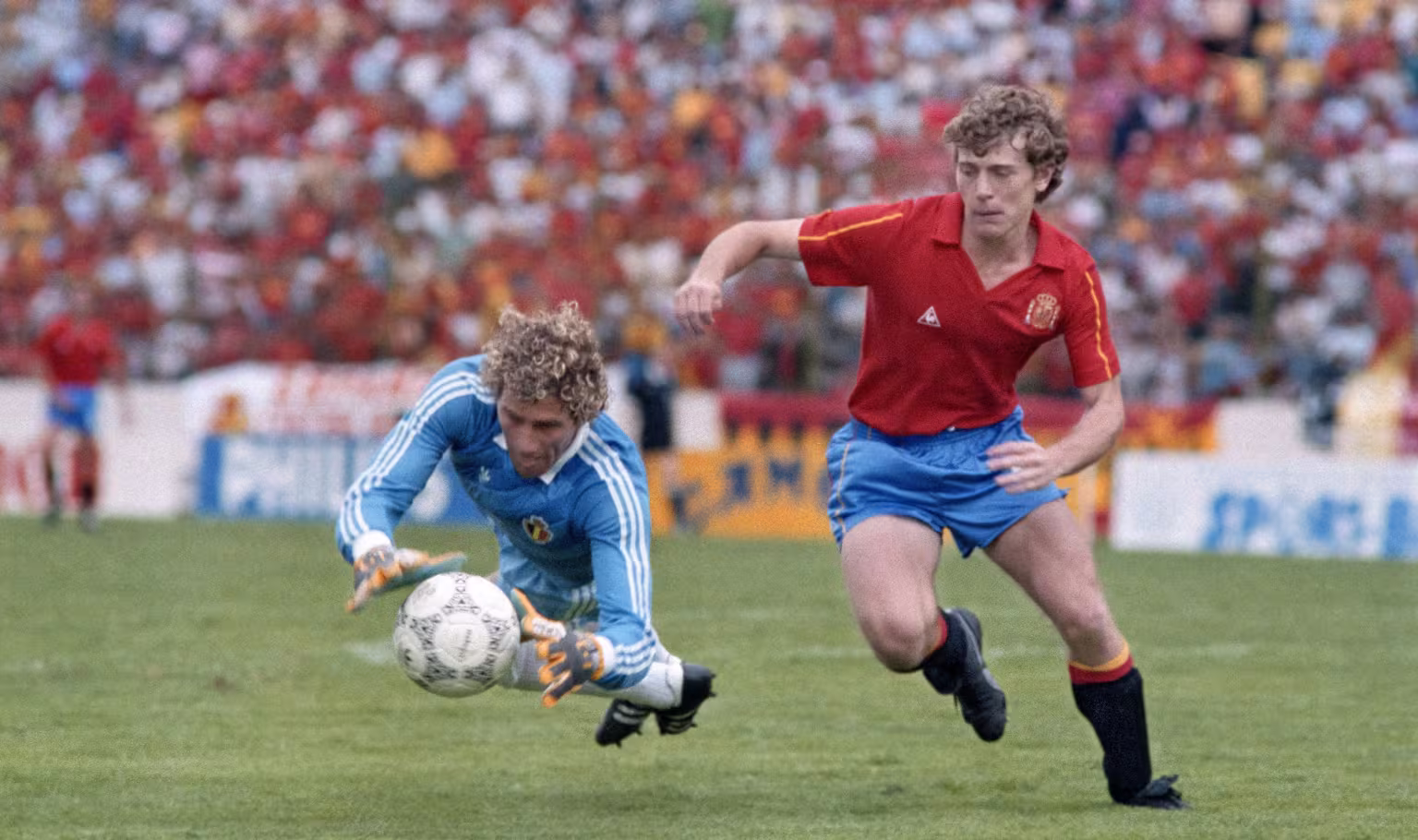 Mundial 2026: España y Bélgica vuelven a enfrentarse 40 años después del duelo de México 1986 Mundial 2026: España y Bélgica vuelven a enfrentarse 40 años después del duelo de México 1986