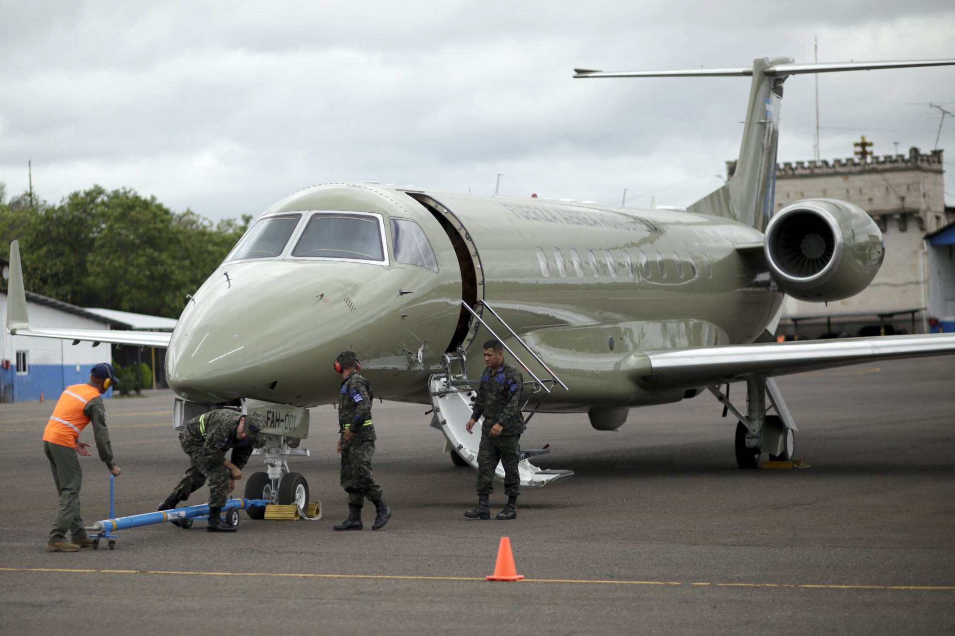 ¿Quién compró el avión presidencial de Honduras y cuánto pagó por él? ¿Quién compró el avión presidencial de Honduras y cuánto pagó por él?
