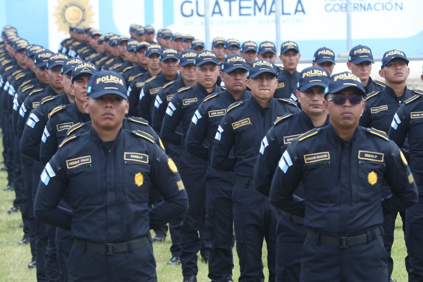 Falta de experiencia y deficiencias técnicas dejan sin adjudicación el Hospital de la PNC Falta de experiencia y deficiencias técnicas dejan sin adjudicación el Hospital de la PNC