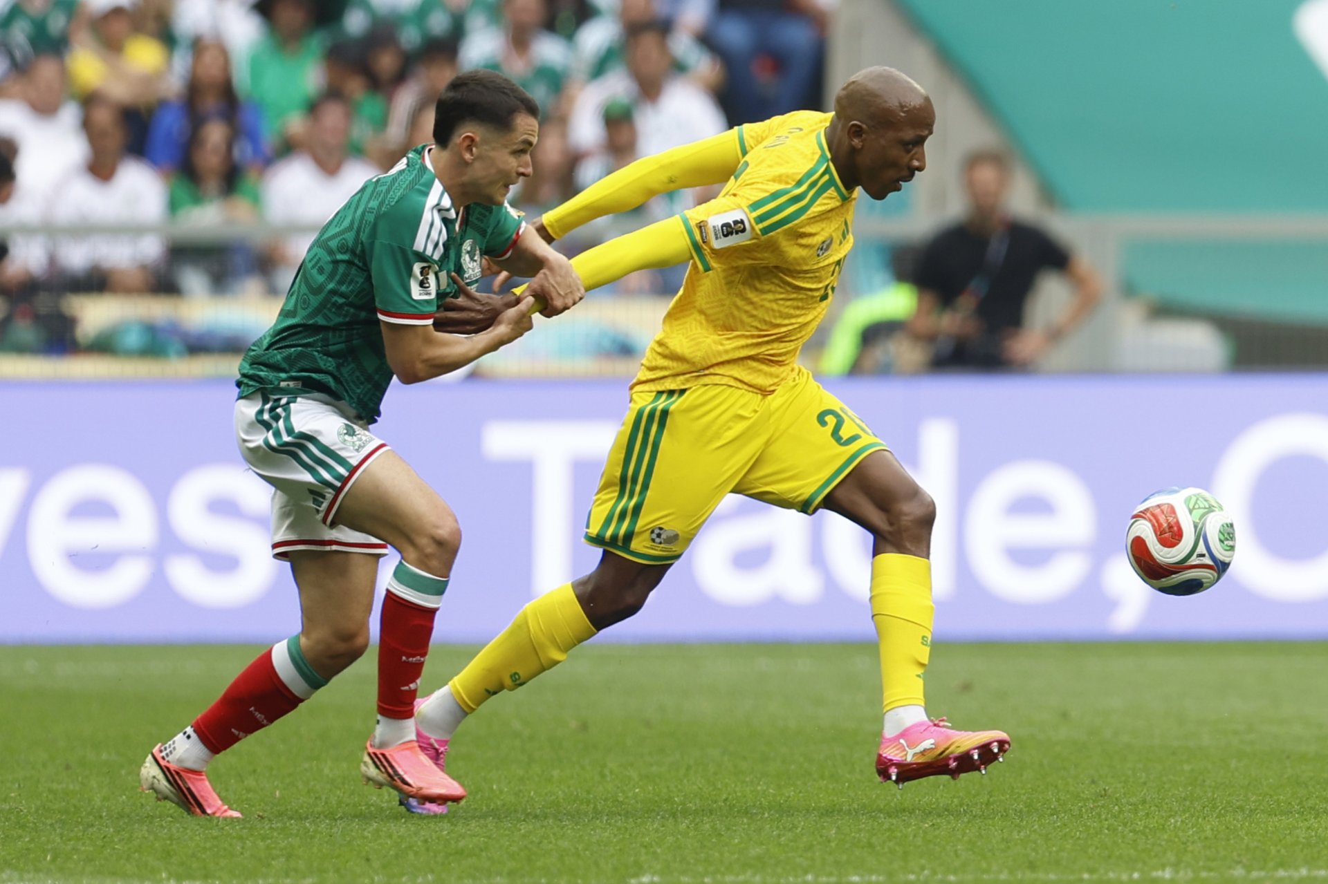 Luto en el futbol: fallece Jayden Adams, seleccionado de Sudáfrica en el Mundial 2026 Luto en el futbol: fallece Jayden Adams, seleccionado de Sudáfrica en el Mundial 2026