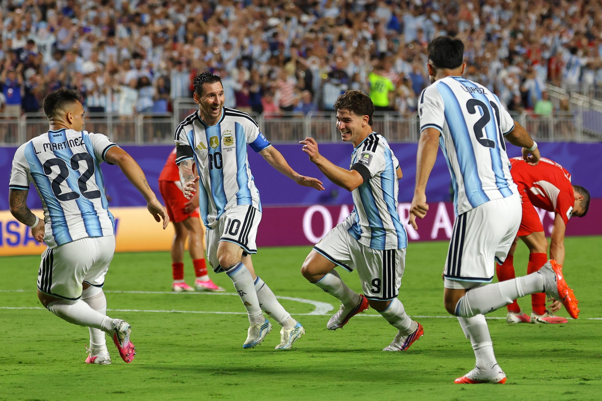Cuatro campeones, dos clásicos: así quedaron definidas las semifinales del Mundial 2026 Cuatro campeones, dos clásicos: así quedaron definidas las semifinales del Mundial 2026