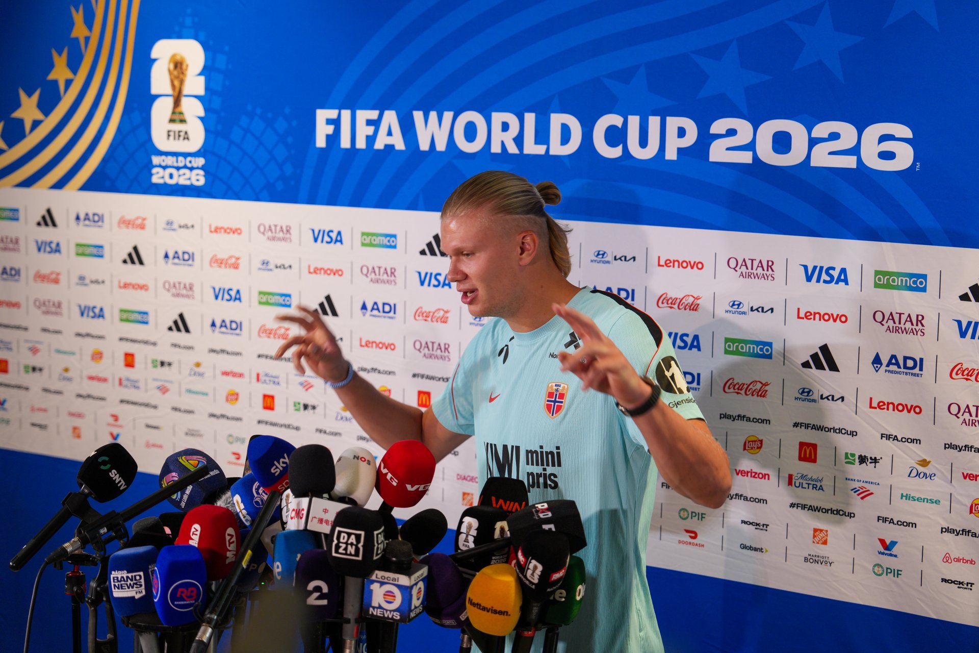 Mundial 2026: Inglaterra y Noruega abren los últimos cuartos de final; hora, estadio y dónde ver el partido Mundial 2026: Inglaterra y Noruega abren los últimos cuartos de final; hora, estadio y dónde ver el partido