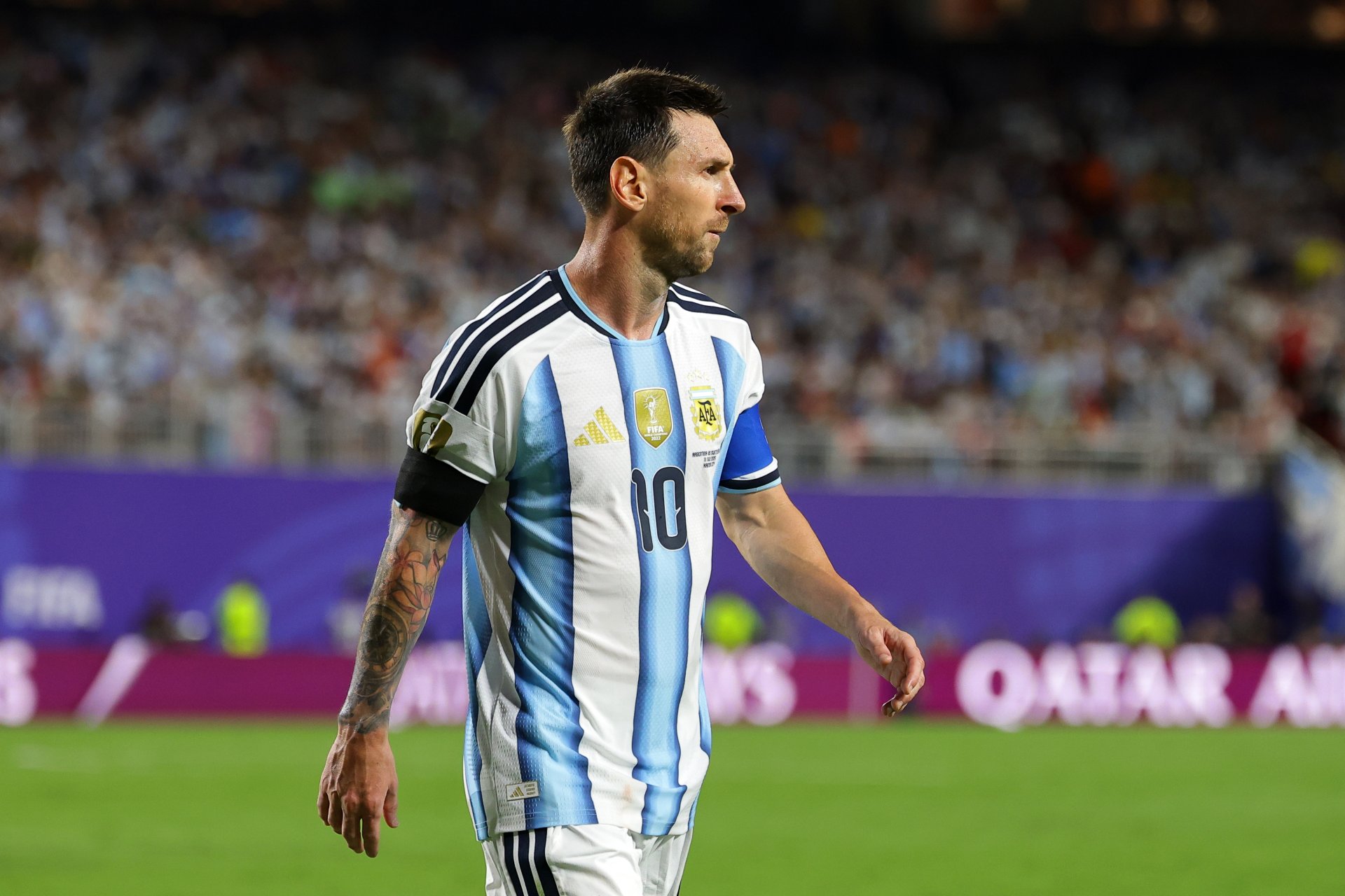 “Vamos a mandar a dormir a Messi”: Joe Cole provoca a Argentina antes de la semifinal “Vamos a mandar a dormir a Messi”: Joe Cole provoca a Argentina antes de la semifinal