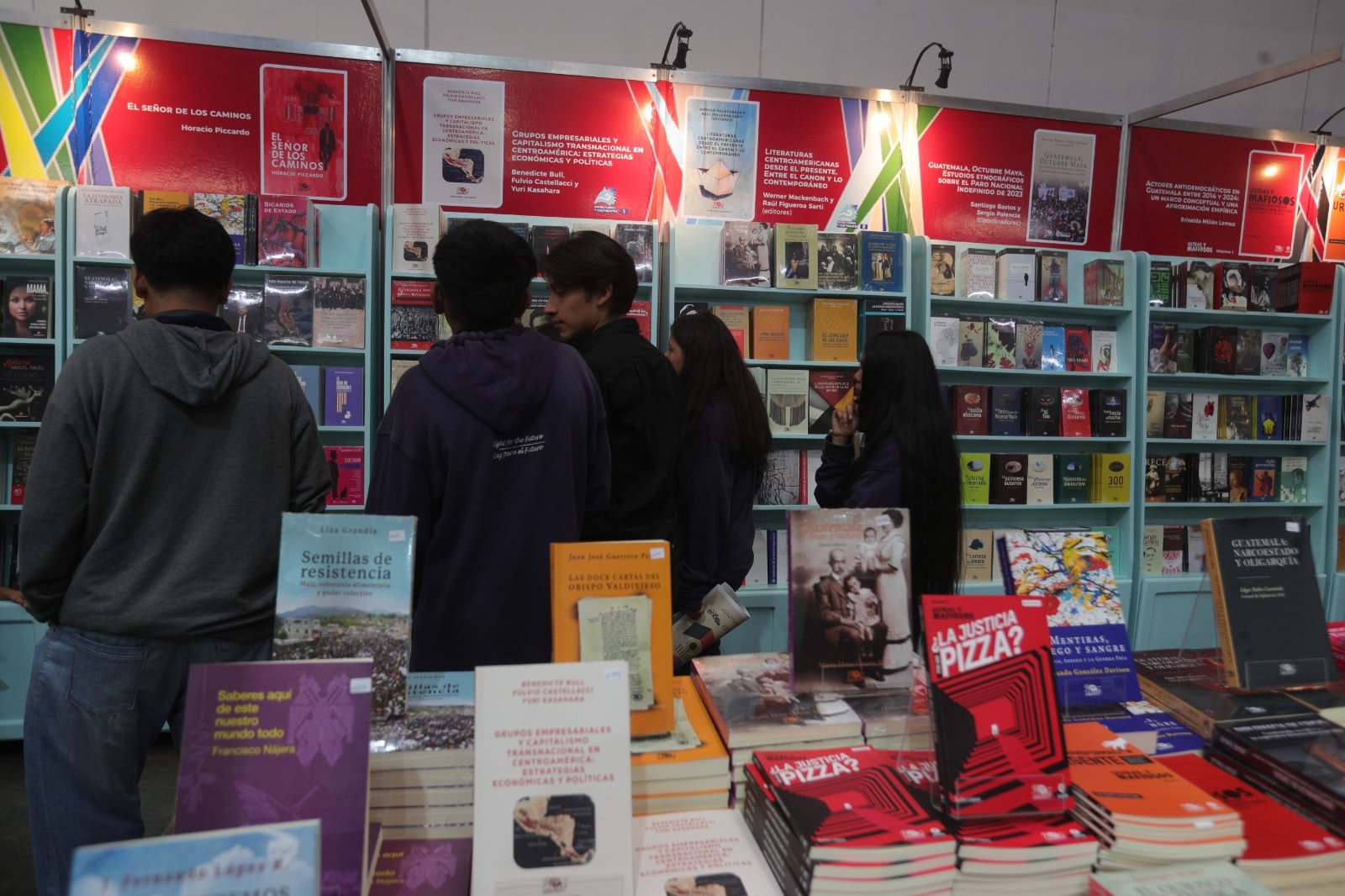 Filgua 2026: estos son algunos de los más de 200 libros nuevos que se presentan en la feria Filgua 2026: estos son algunos de los más de 200 libros nuevos que se presentan en la feria