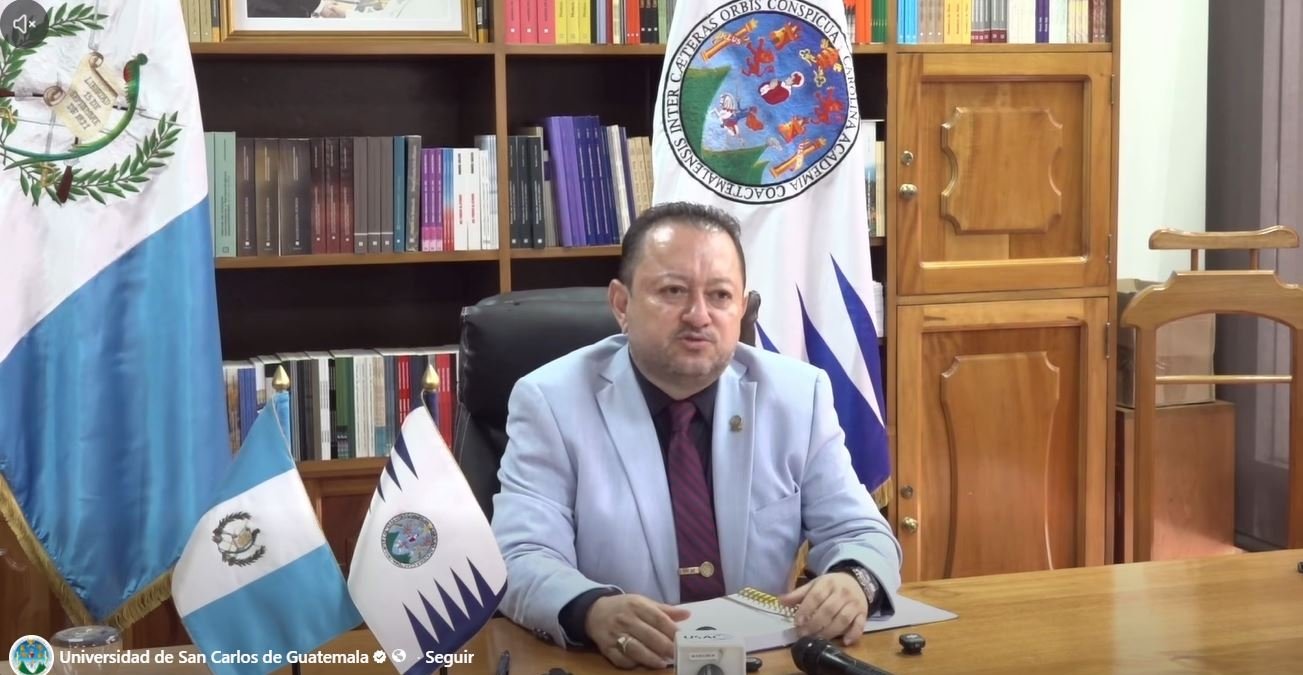 Walter Mazariegos responde a señalamientos sobre la postuladora para Contralor: “Vamos a asistir únicamente a votar” Walter Mazariegos responde a señalamientos sobre la postuladora para Contralor: “Vamos a asistir únicamente a votar”