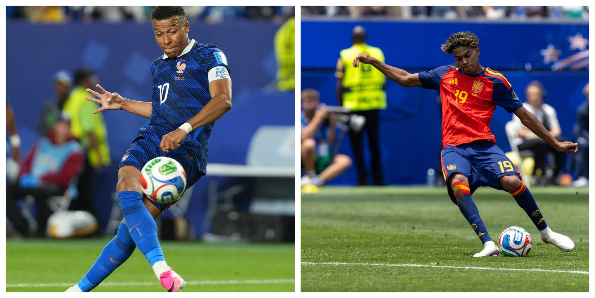 ¿Qué probabilidades tienen Francia y España de clasificarse a la final del Mundial 2026, según la IA? ¿Qué probabilidades tienen Francia y España de clasificarse a la final del Mundial 2026, según la IA?