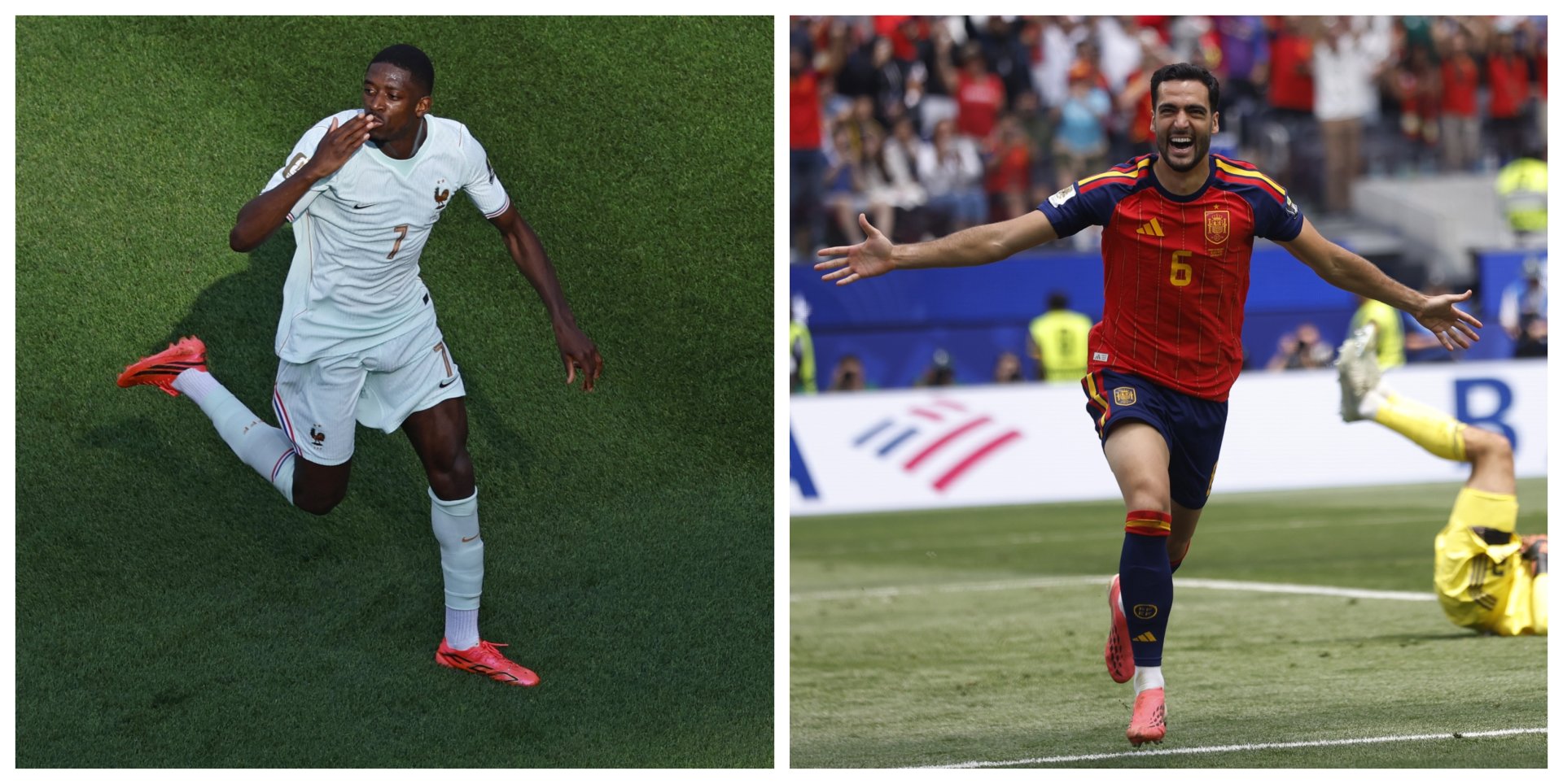 ¿A qué hora juega España vs. Francia en Guatemala por el pase a la final del Mundial 2026? ¿A qué hora juega España vs. Francia en Guatemala por el pase a la final del Mundial 2026?